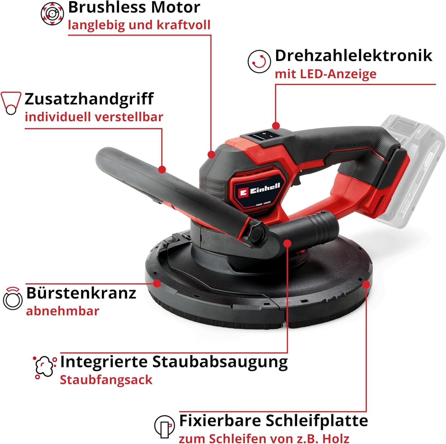 einhell-professional-akku-trockenbauschleifer-tp-dws-18-225-li-bl-solo-power-x-c image 3