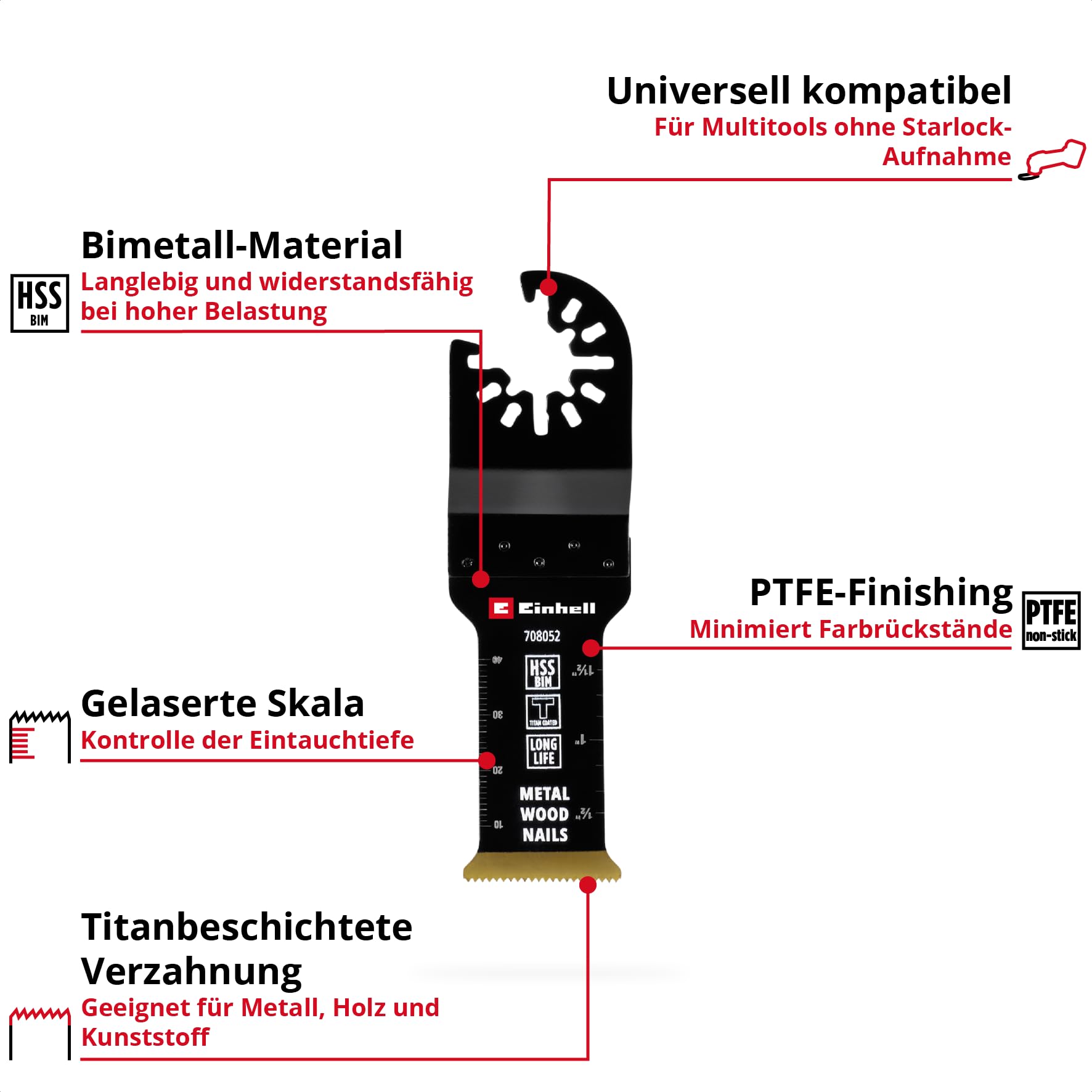 original-einhell-bi-metall-tauchs-geblatt-titanbeschichtet-29-mm-54-mm-eintaucht image 2