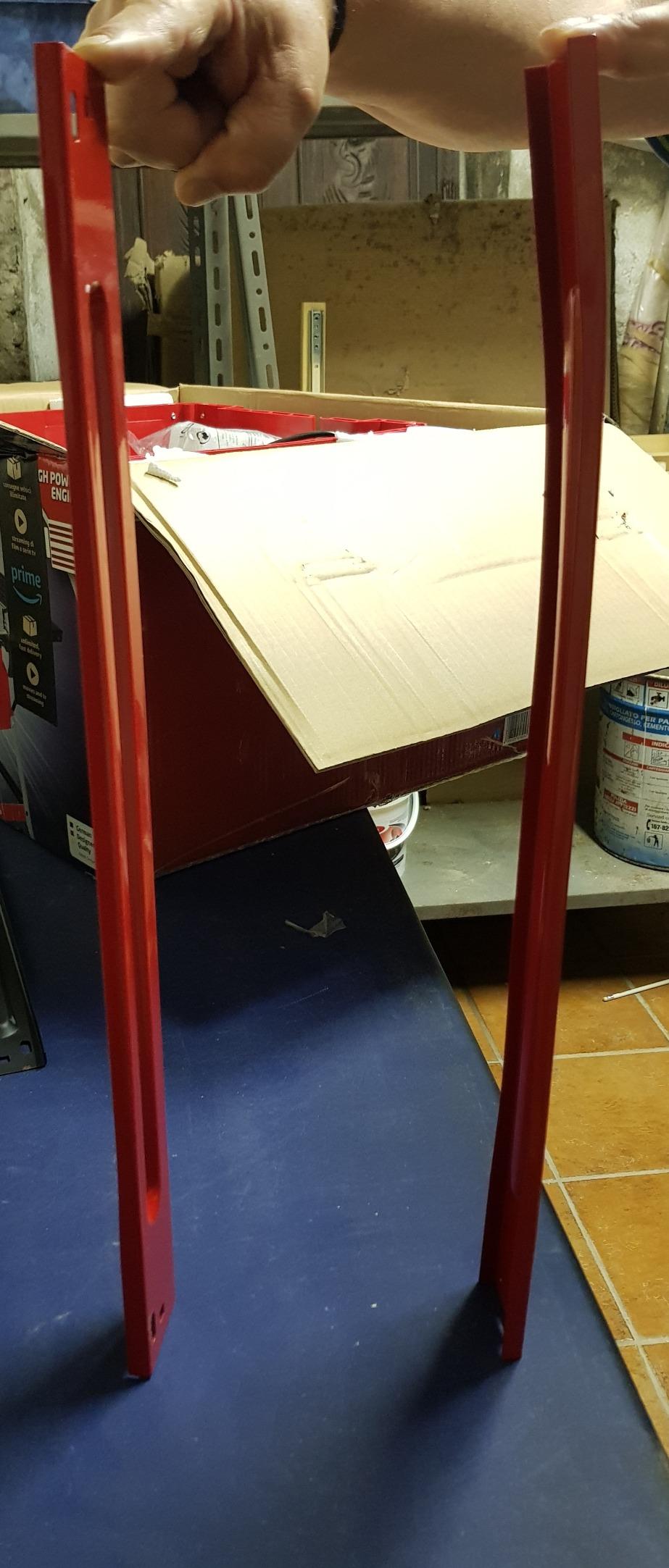 Nach zwei Monaten täglich im Einsatz
