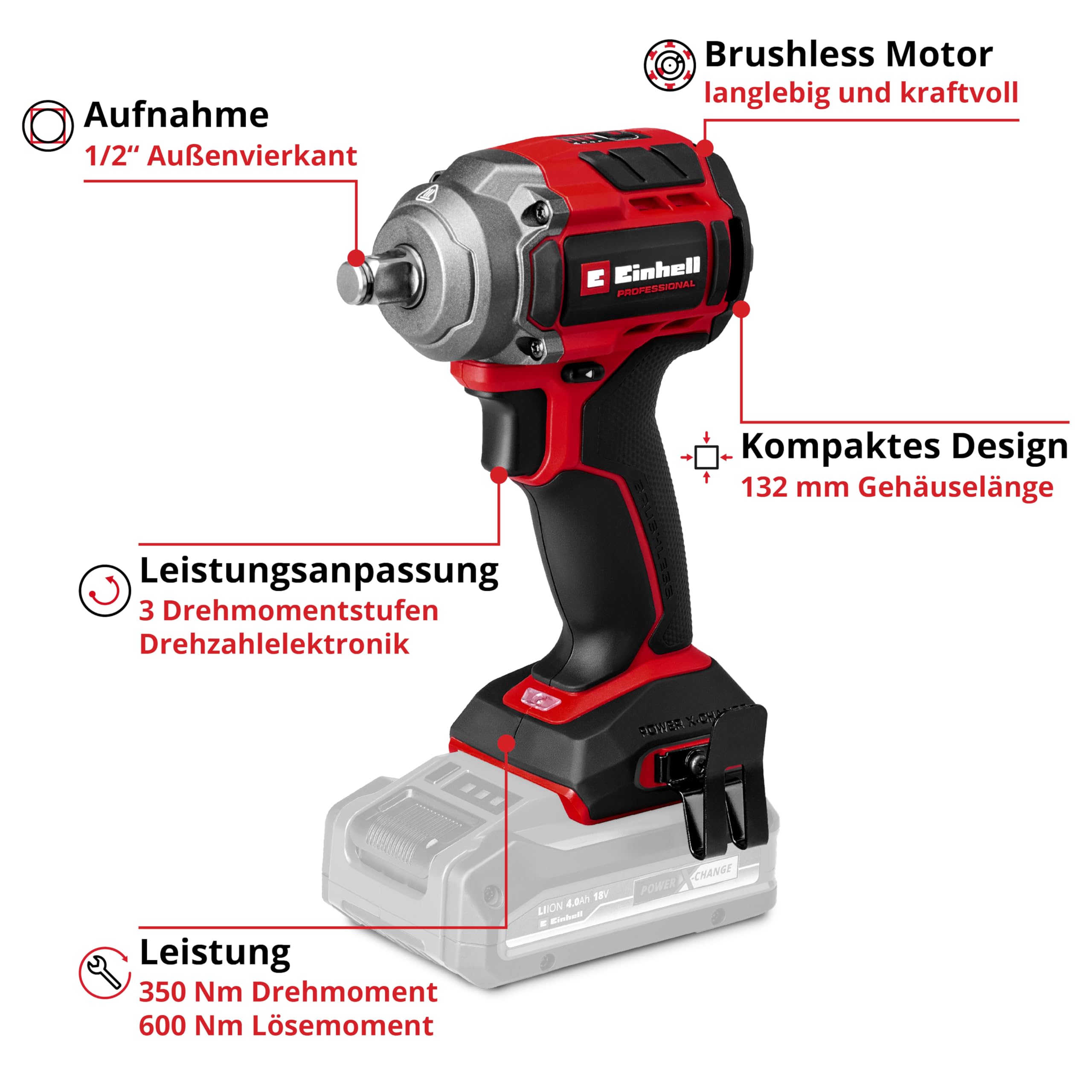 einhell-professional-akku-schlagschrauber-tp-cw-18-350-c-li-bl-kit-pxc-18-v-brus image 3