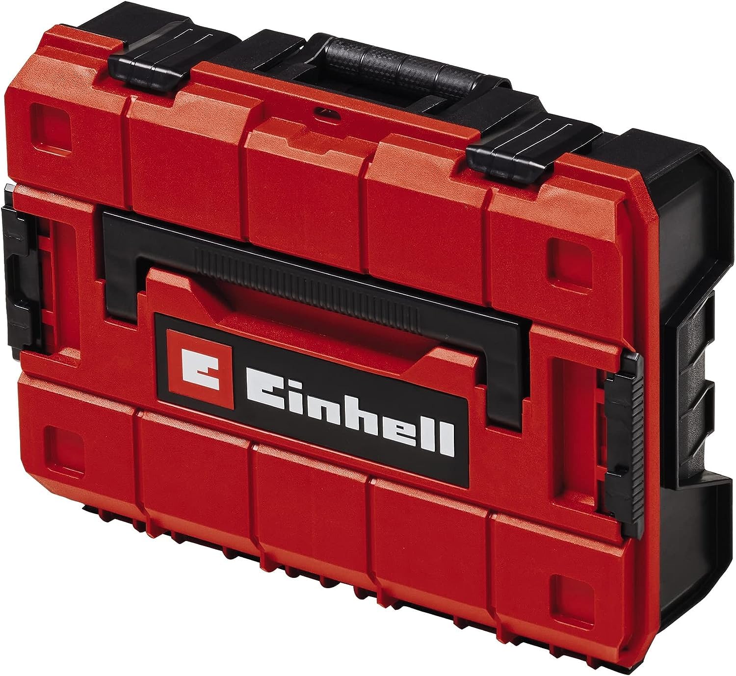 einhell-systemkoffer-e-case-s-f-stapelbarer-werkzeugkoffer-44x32x13-cm-spritzwas image 5