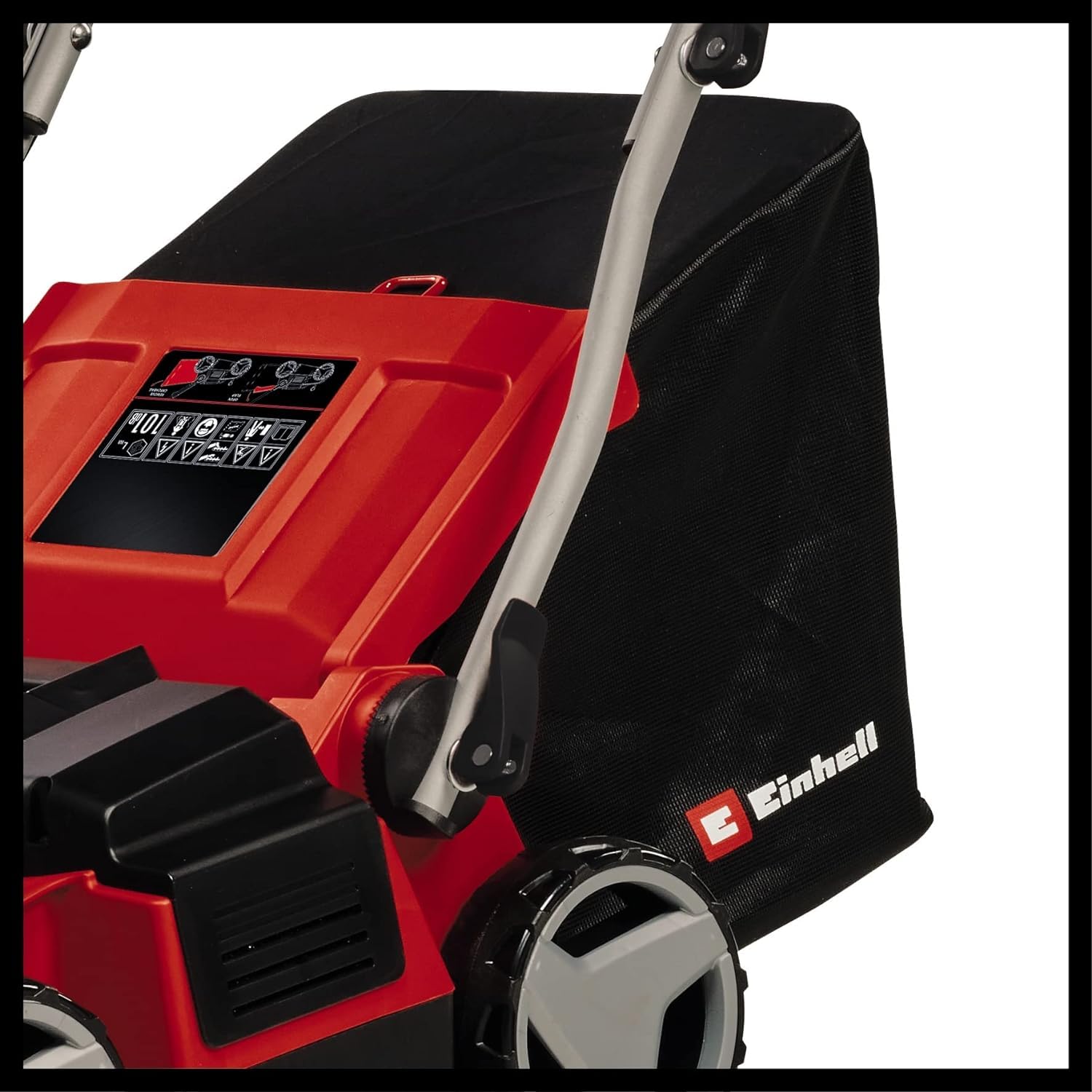 einhell-elektro-vertikutierer-l-fter-ge-sa-1435-1-1-4-kw-vertikutierer-mit-35-cm image 2