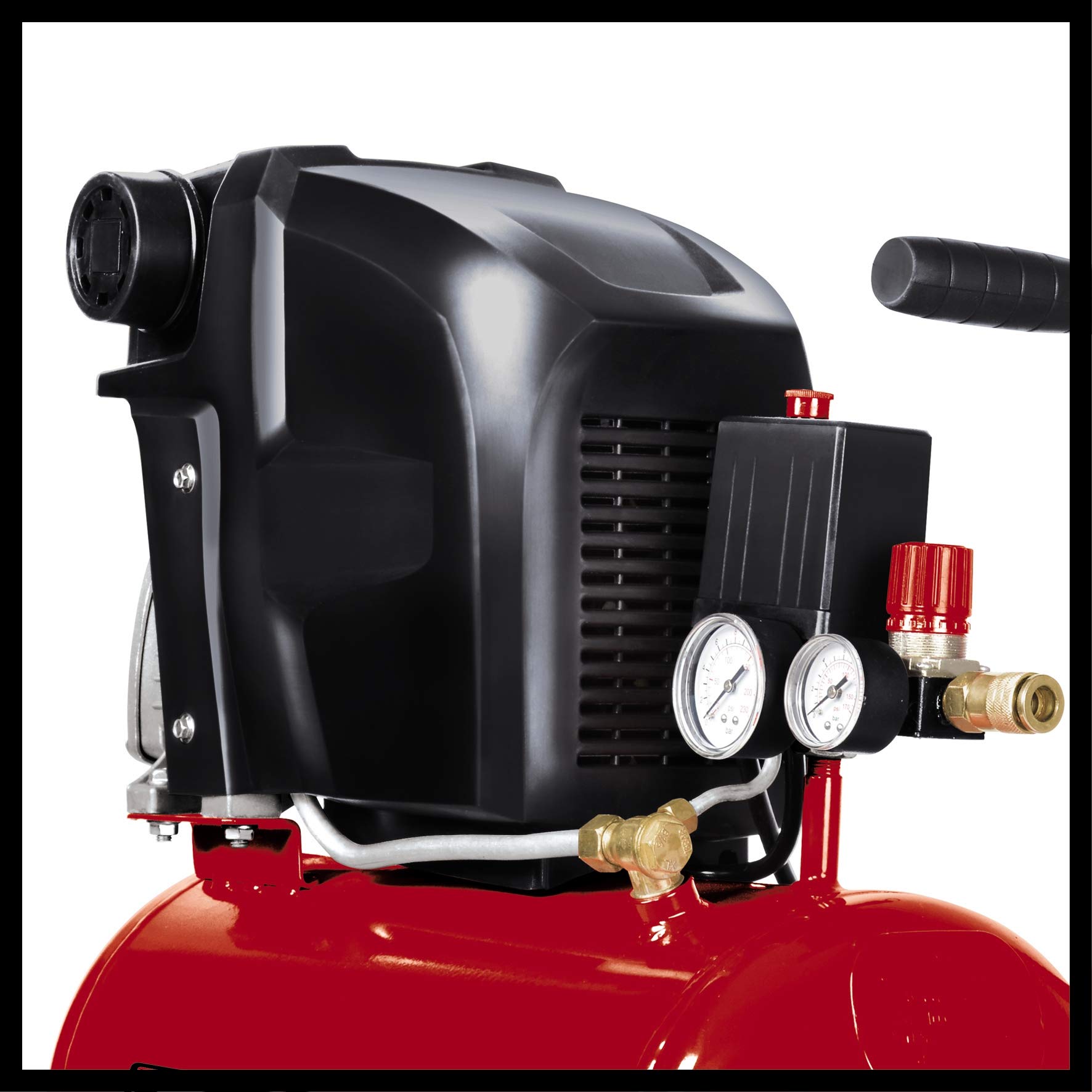 einhell-te-ac-230-24-8-kompressor-1-500-w-max-8-bar-24-l-kessel-230-l-min-ansaug image 4
