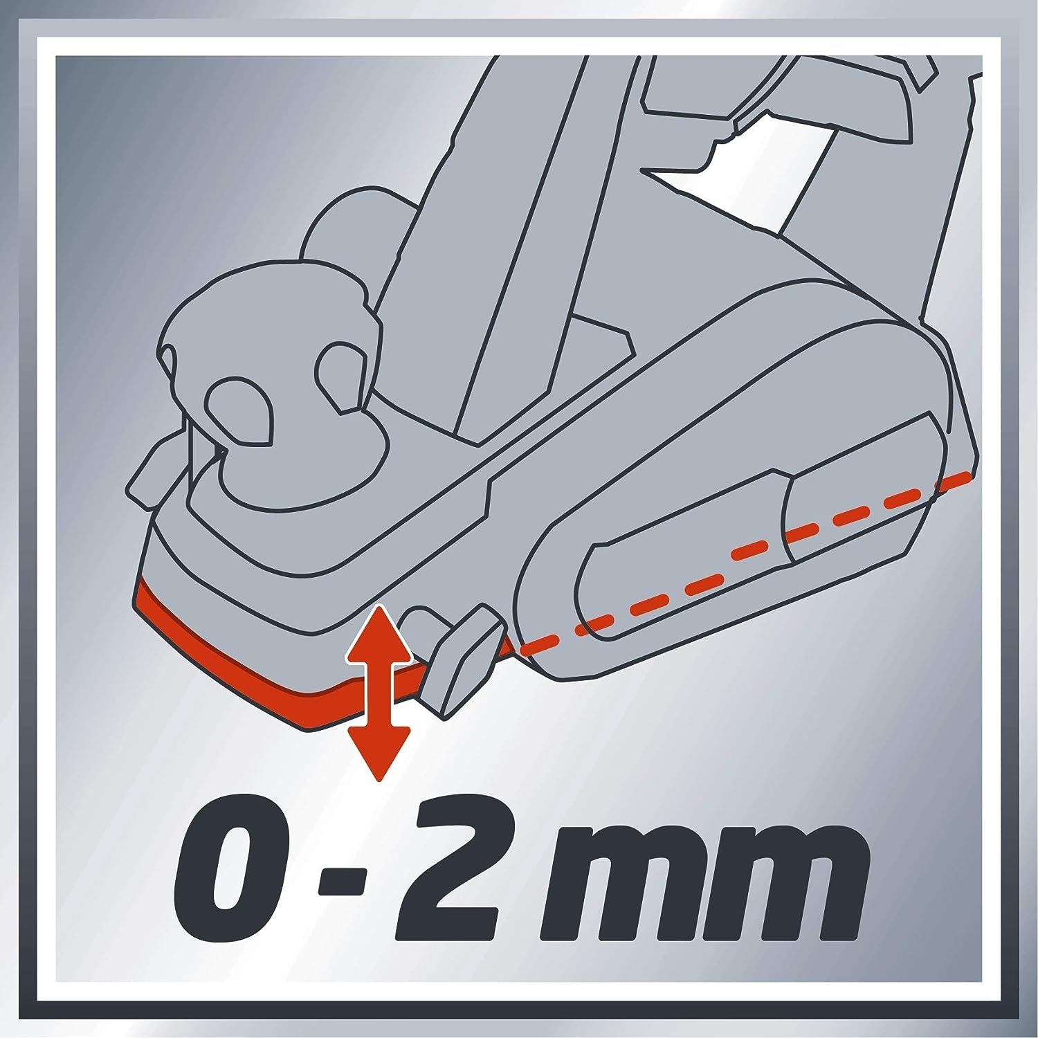 einhell-tc-pl-750-elektrohobel-750-w-handhobel-mit-2-mm-spantiefe-gro-er-messerw image 8