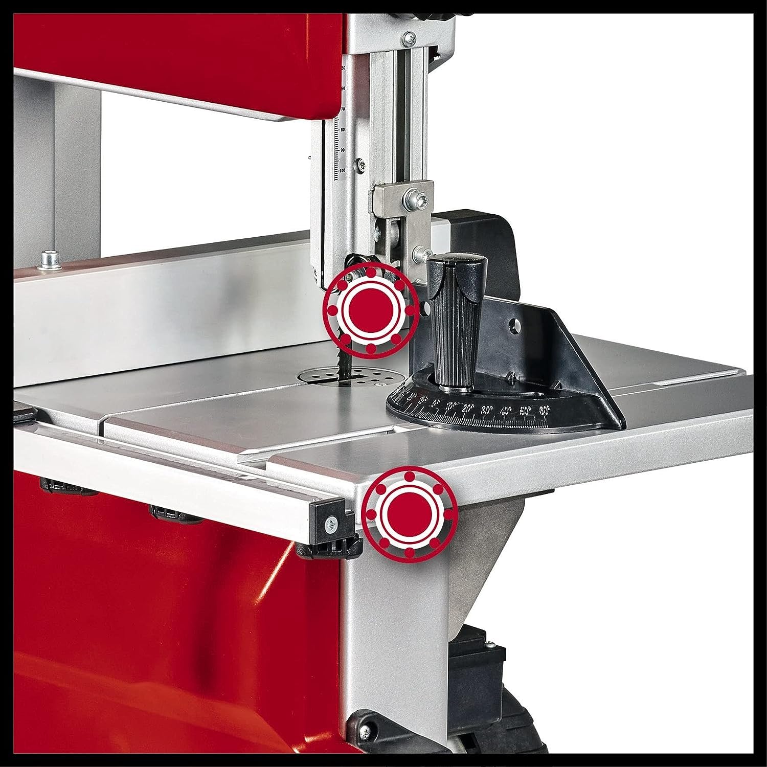 einhell-tc-sb-245-l-bands-ge-400-w-induktionsmotor-245-mm-durchlass-101-mm-schni image 6