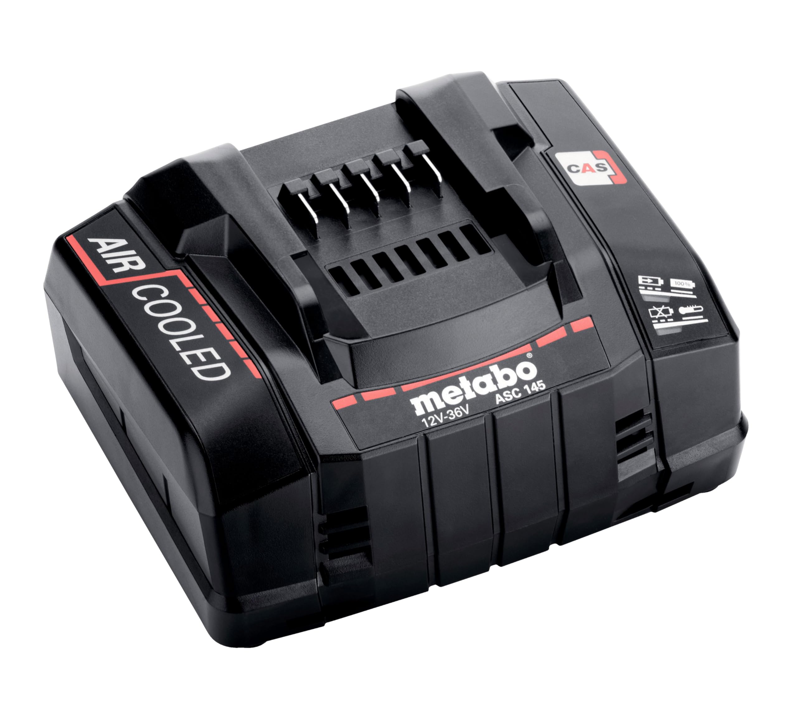 metabo-basis-set-2x-lihdx-4-0-ah-akku-18-v-tabless-asc-145-schnellladeger-t-cas- image 3