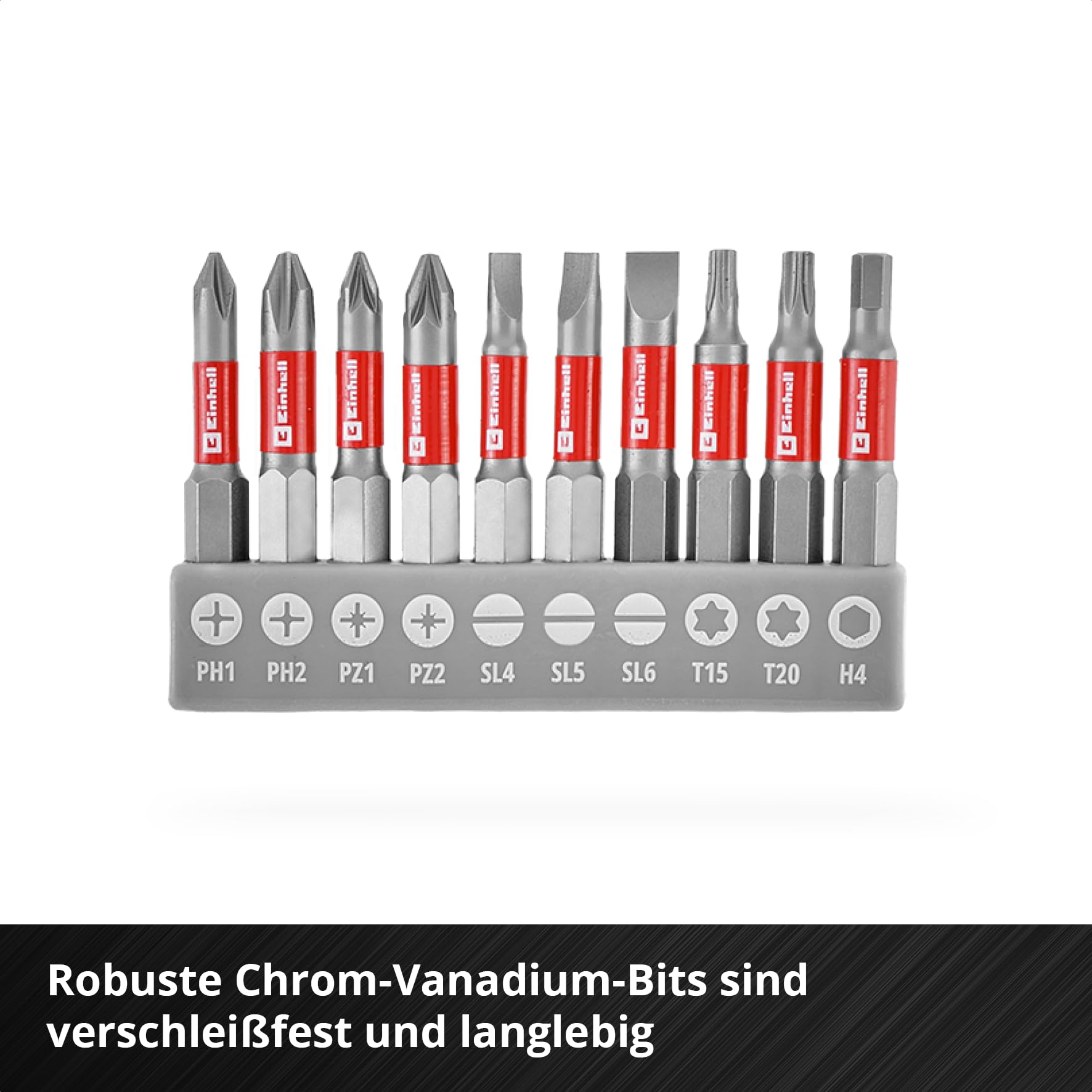 original-einhell-bit-set-11-tlg-300-mm-biegsame-welle-dauermagnet-bithalter-10-b image 5
