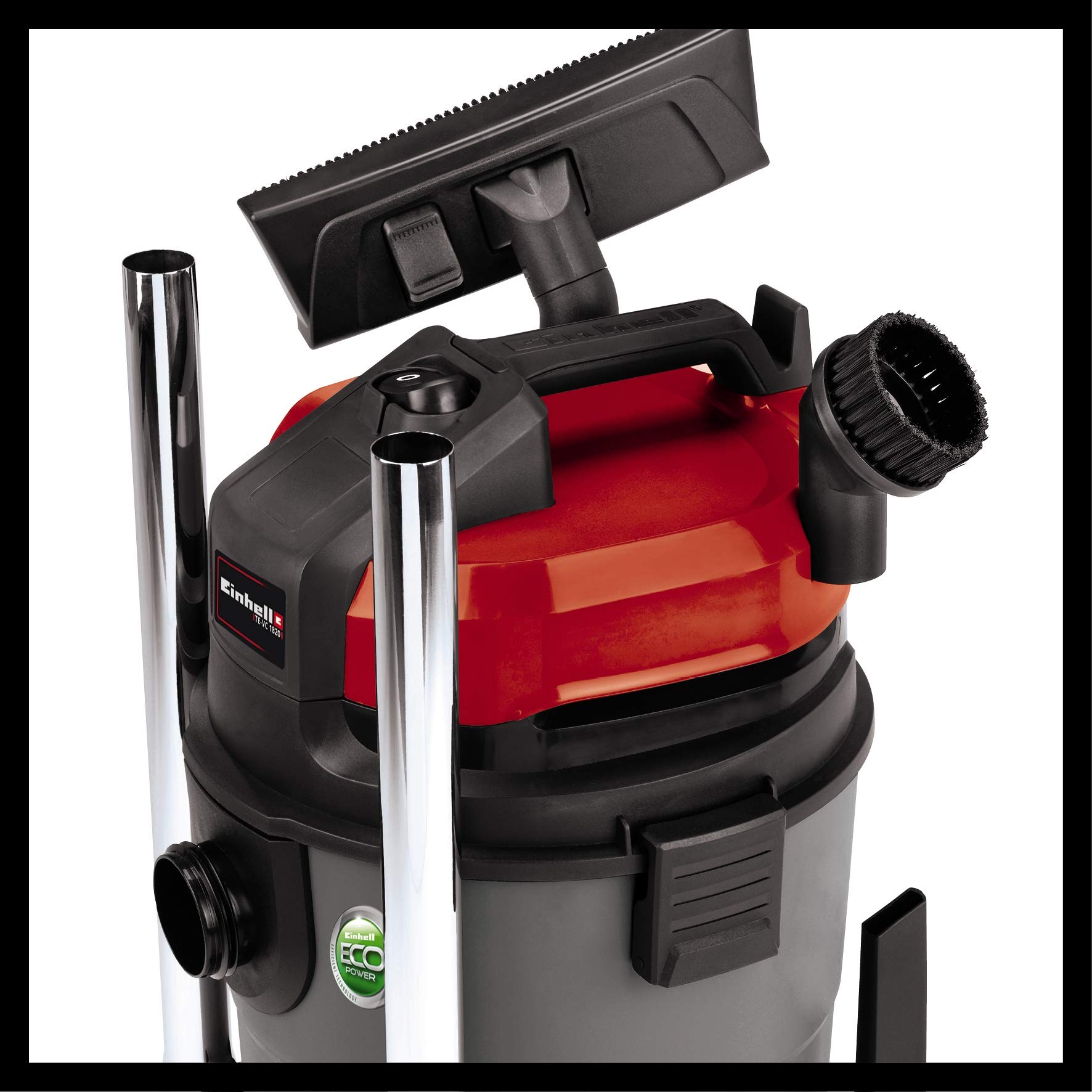 einhell-nass-trockensauger-th-vc-1820-leistungsstarker-leiser-nass-und-trockensa image 7