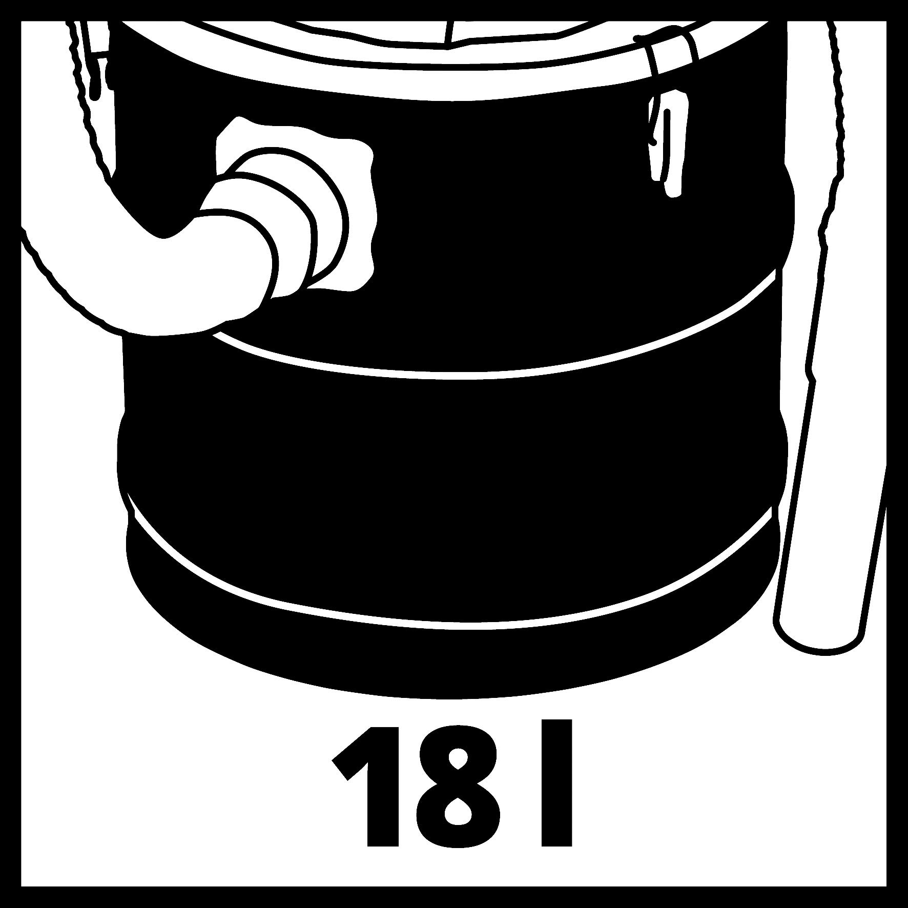 einhell-aschesauger-tc-av-1618-d-1-200-w-18-l-auffangbeh-lter-faltenfilter-vorfi image 4