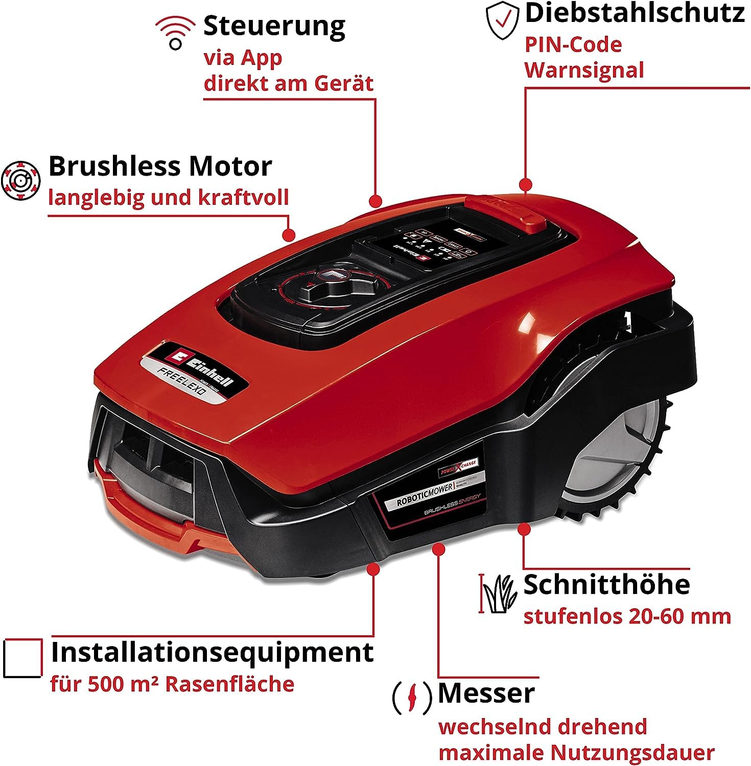 einhell-m-hroboter-freelexo-500-bt-power-x-change-bis-500-m-app-steuerung-via-bl image 4