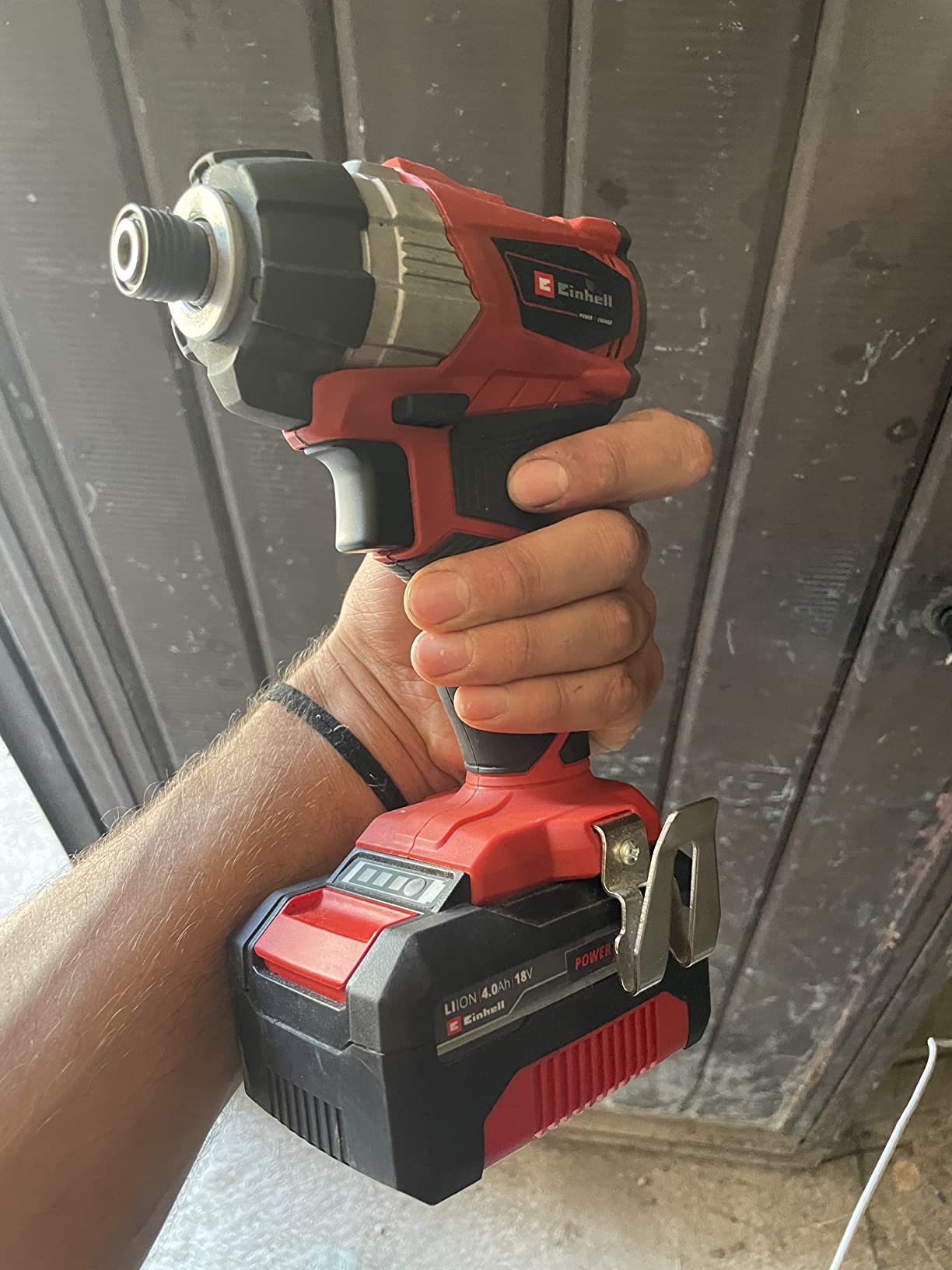Brushless-Motor macht den Unterschied