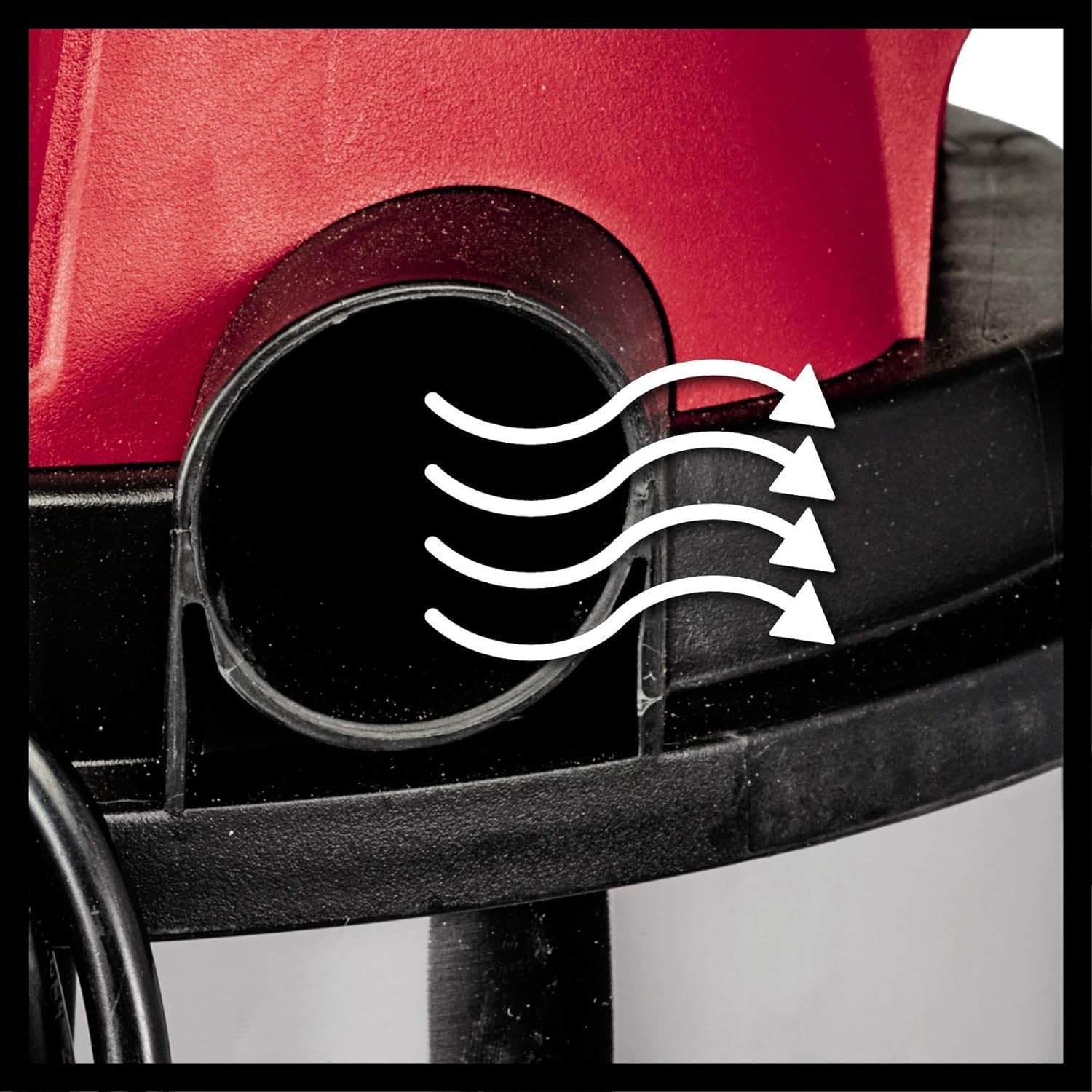 einhell-tc-vc-1812-s-nass-trockensauger-1-250-w-12-l-edelstahlbeh-lter-36-mm-sch image 5