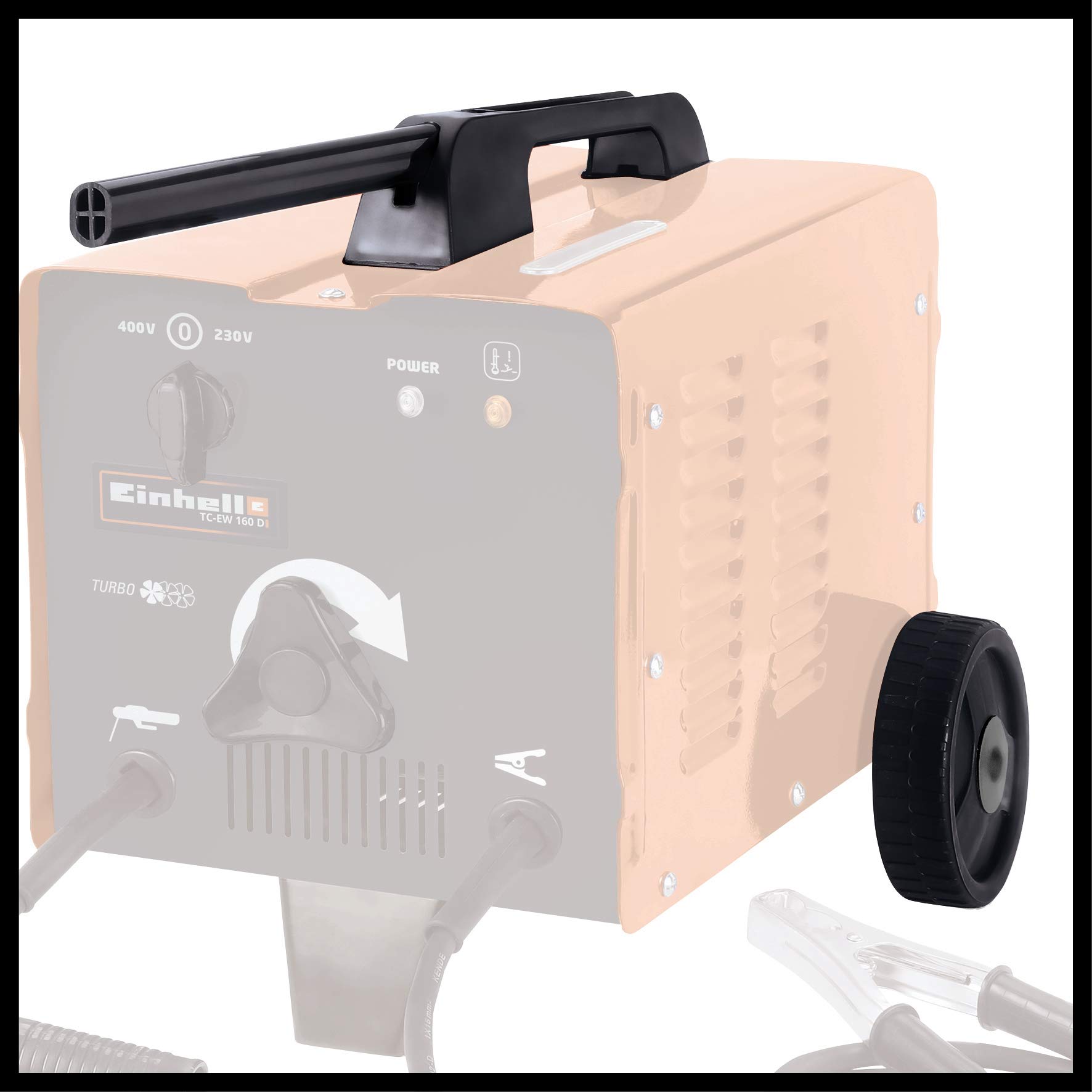 einhell-tc-ew-160-d-elektro-schwei-ger-t-55-160-a-stufenlos-regelbar-230-v-400-v image 2