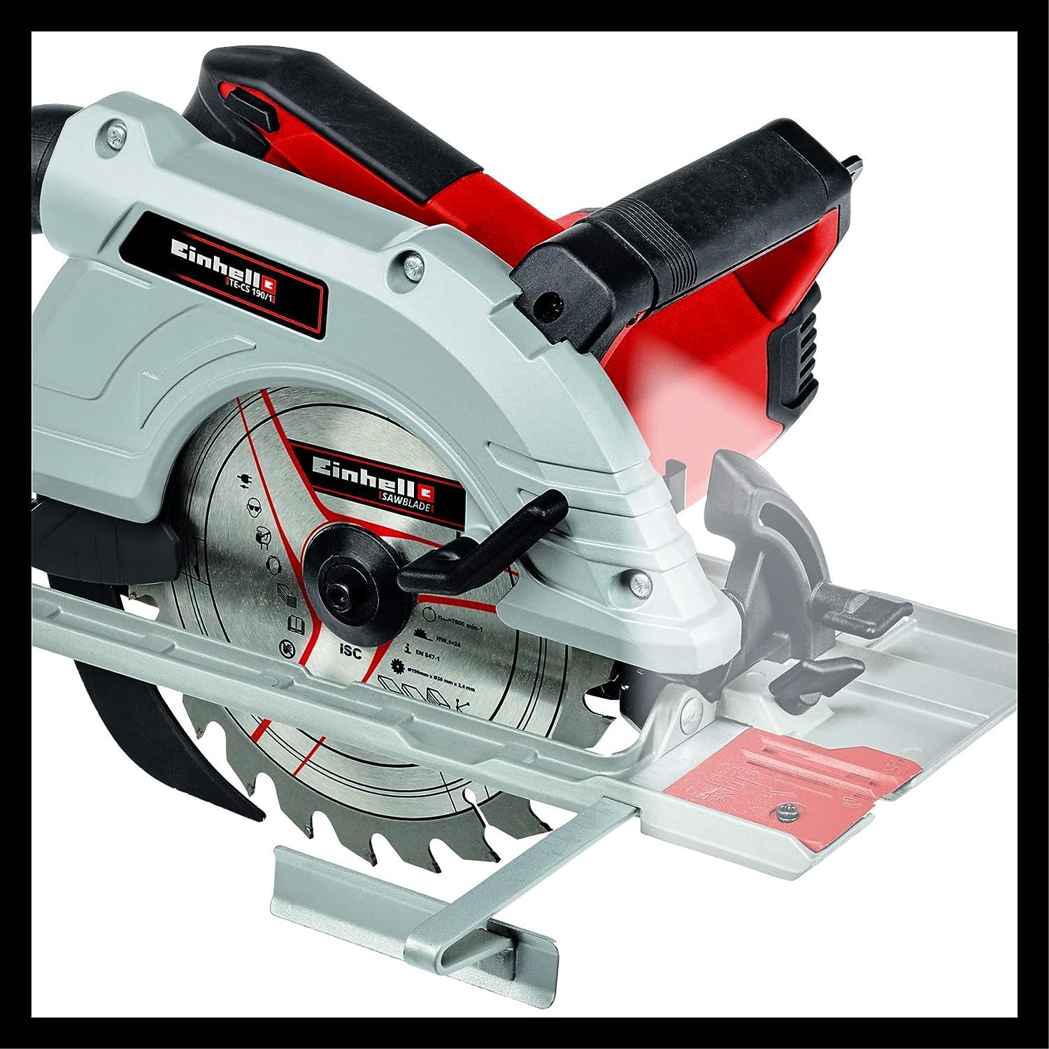 einhell-handkreiss-ge-te-cs-190-1-mit-1-500-w-motor-5-500-min-werkzeugloser-eins image 4