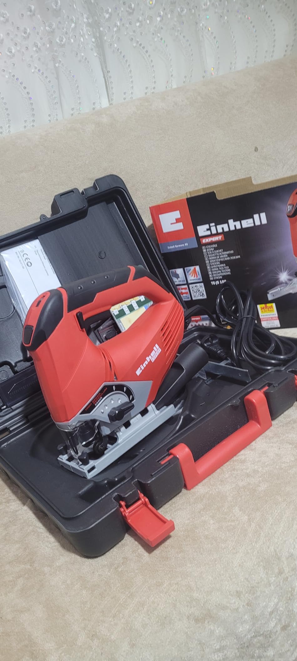 Für Hobbywerker genau richtig