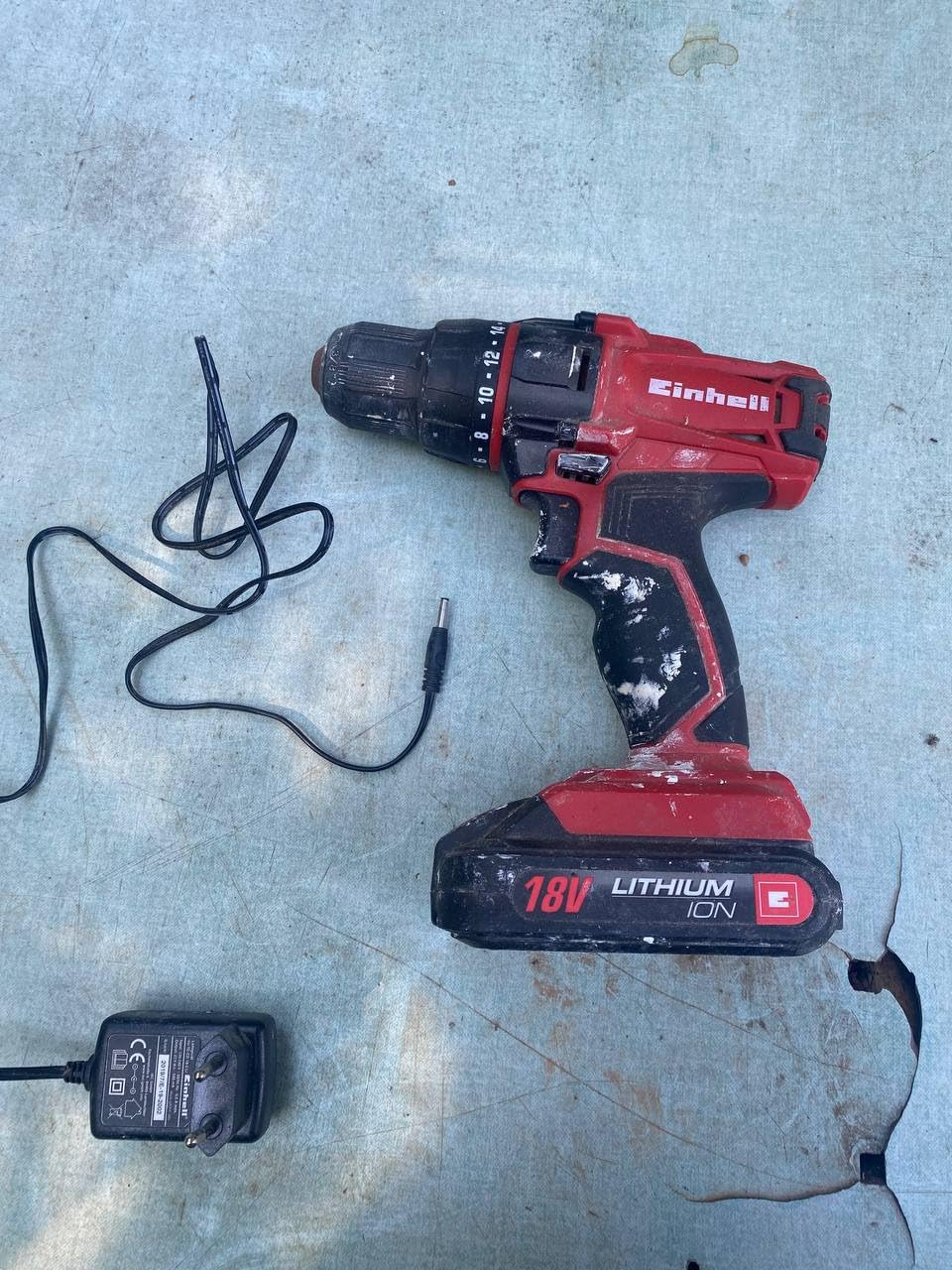 Starke 18 Volt zum kleinen Preis