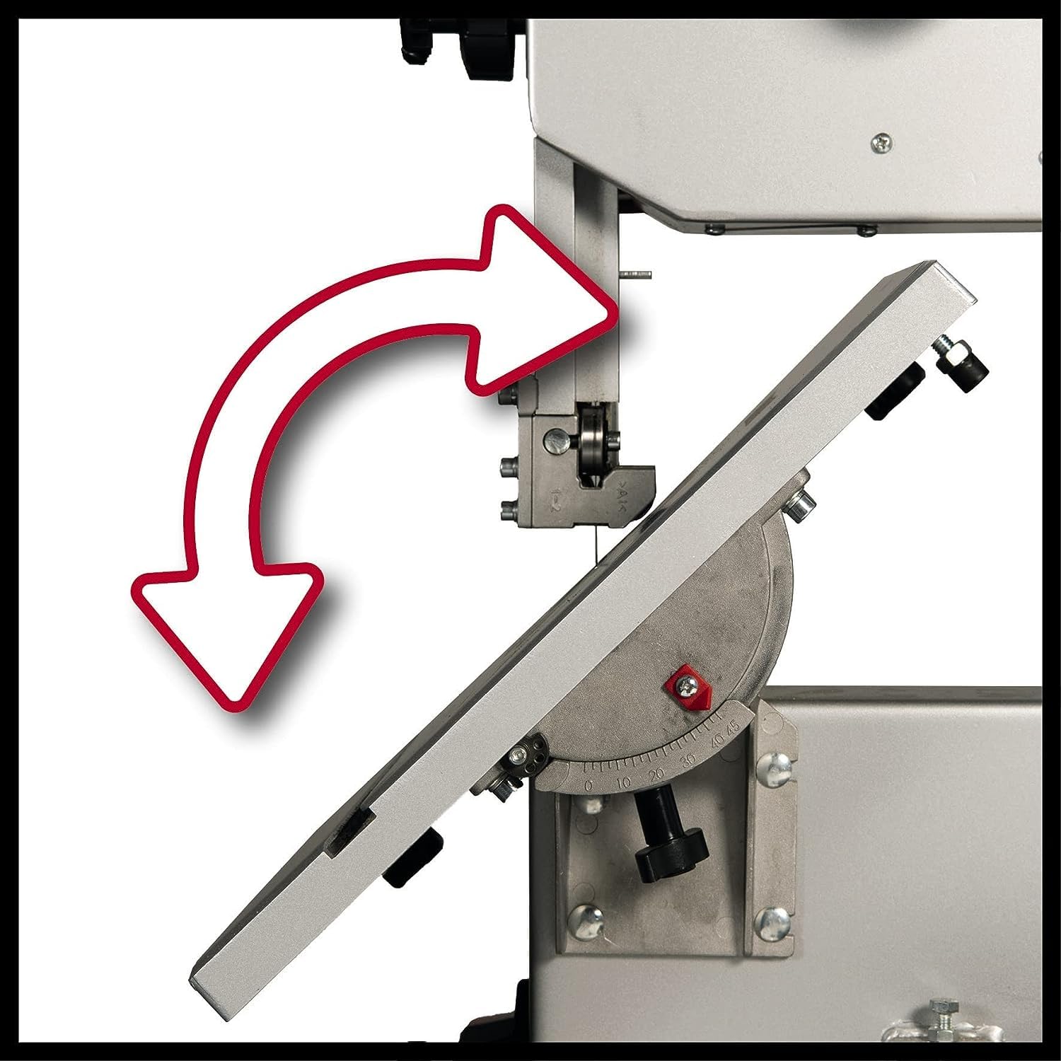 einhell-tc-sb-245-l-bands-ge-400-w-induktionsmotor-245-mm-durchlass-101-mm-schni image 3