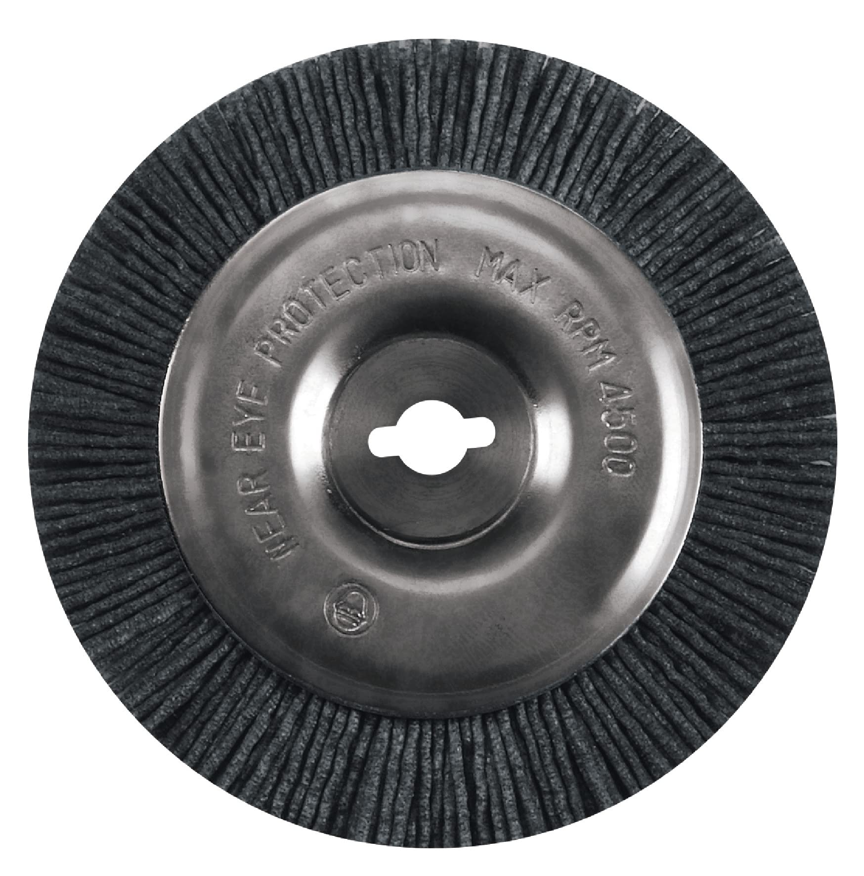 original-einhell-ersatzb-rste-nylon-fugenreiniger-zubeh-r-100-mm-durchmesser-rei image 1