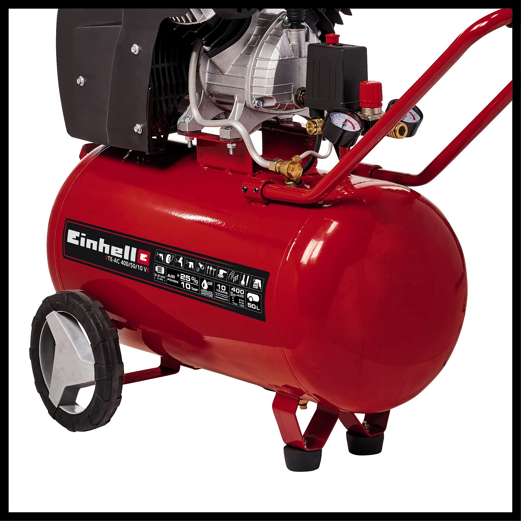 einhell-kompressor-te-ac-400-50-10-v-2-200-w-10-bar-50-l-tank-lgeschmiert image 5