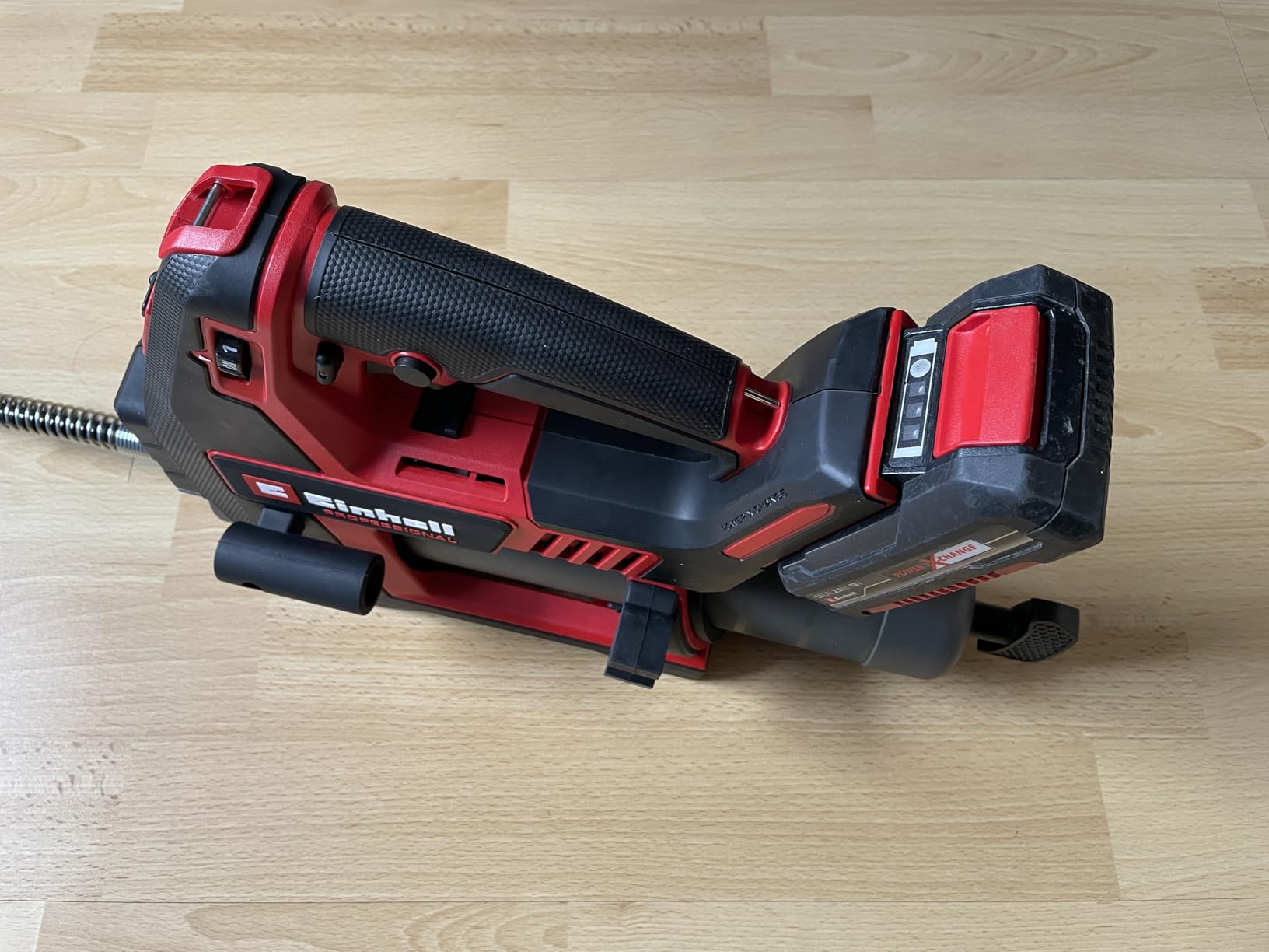 Professionelle Ausstattung, die hält was sie verspricht