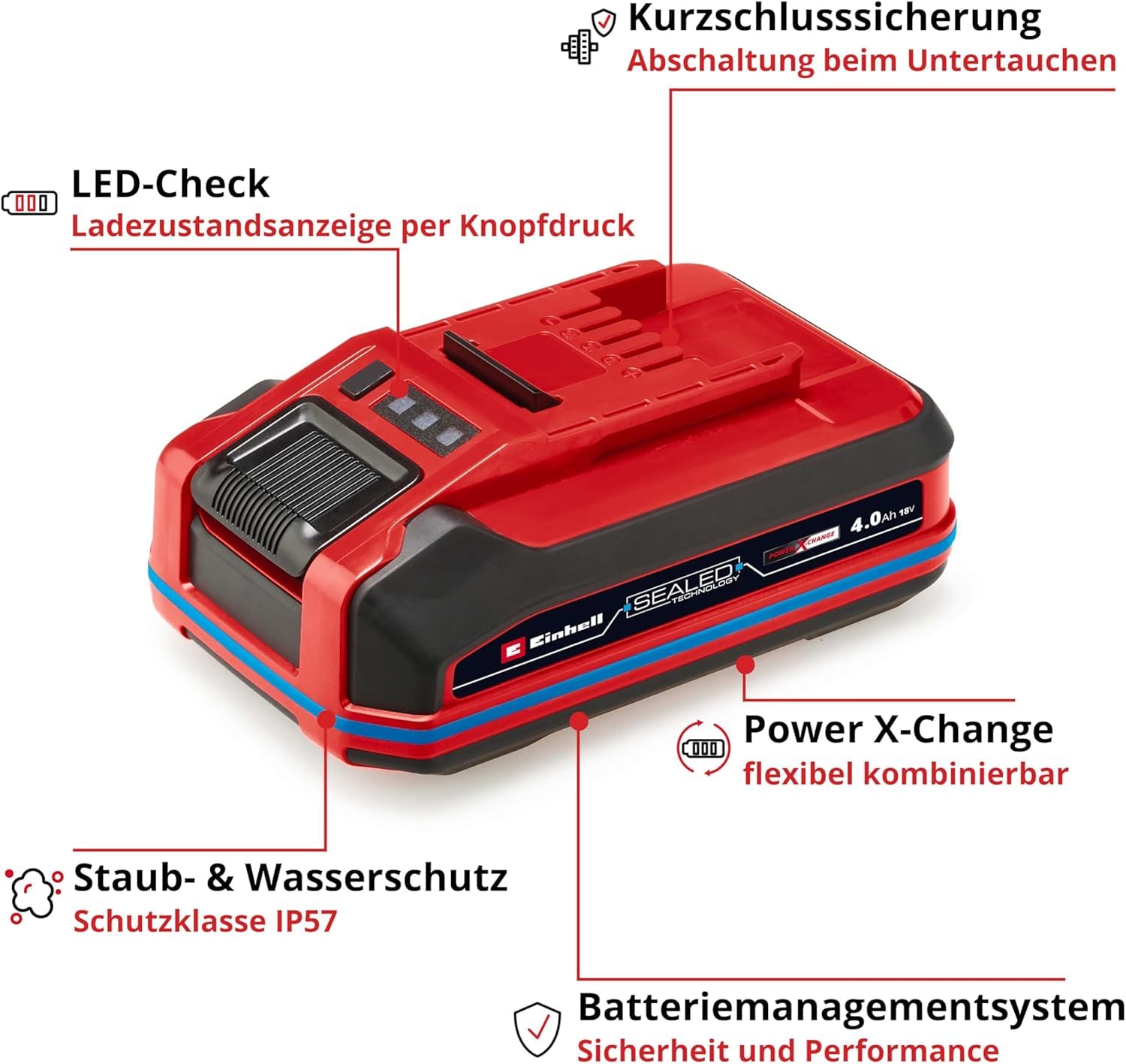einhell-power-x-change-plus-18-v-4-0-ah-sealed-akku-ip57-21700-zellen-twin-pack- image 4