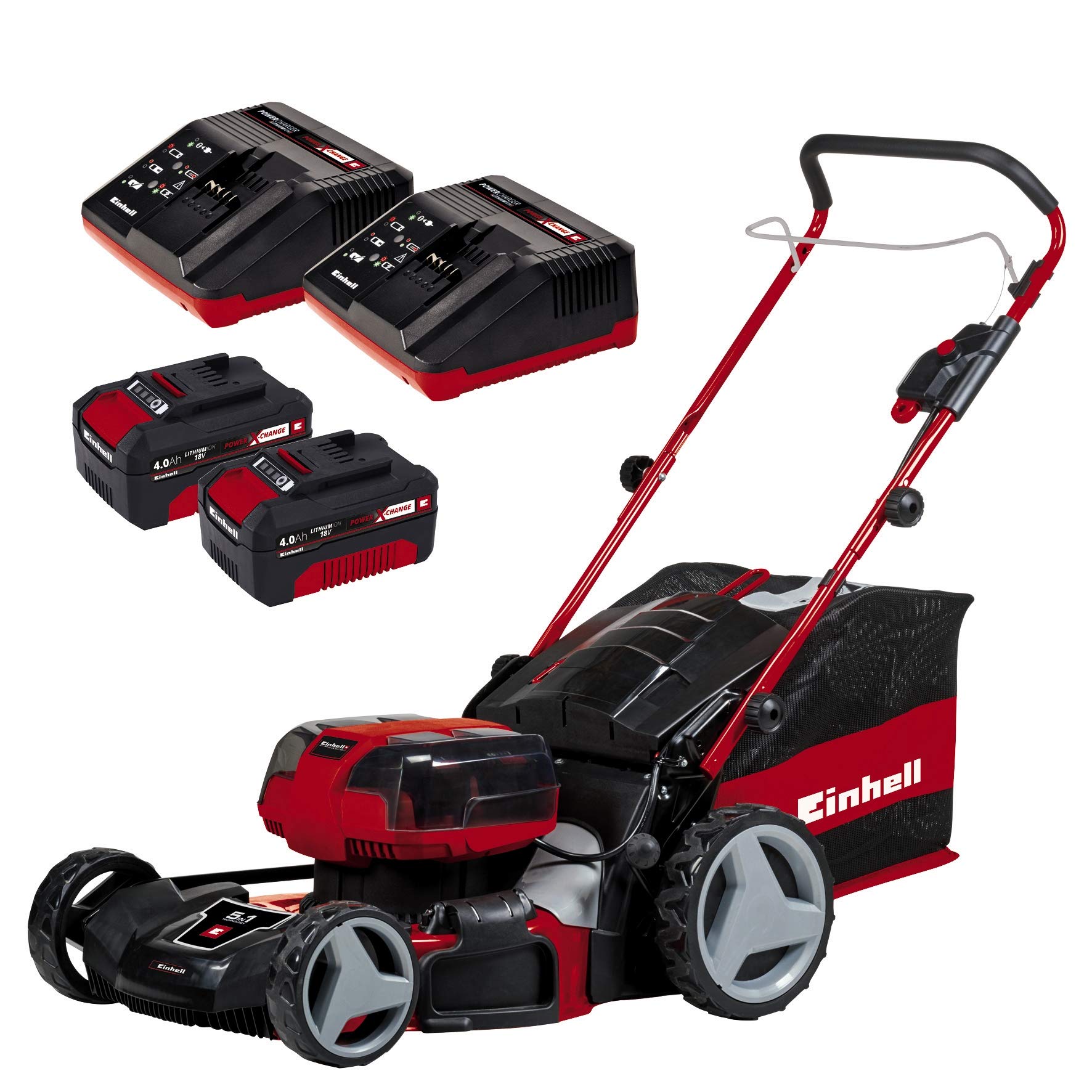 einhell-akku-rasenm-her-ge-cm-36-47-hw-li-kit-power-x-change-36-v-2x18-v-47-cm-s image 1