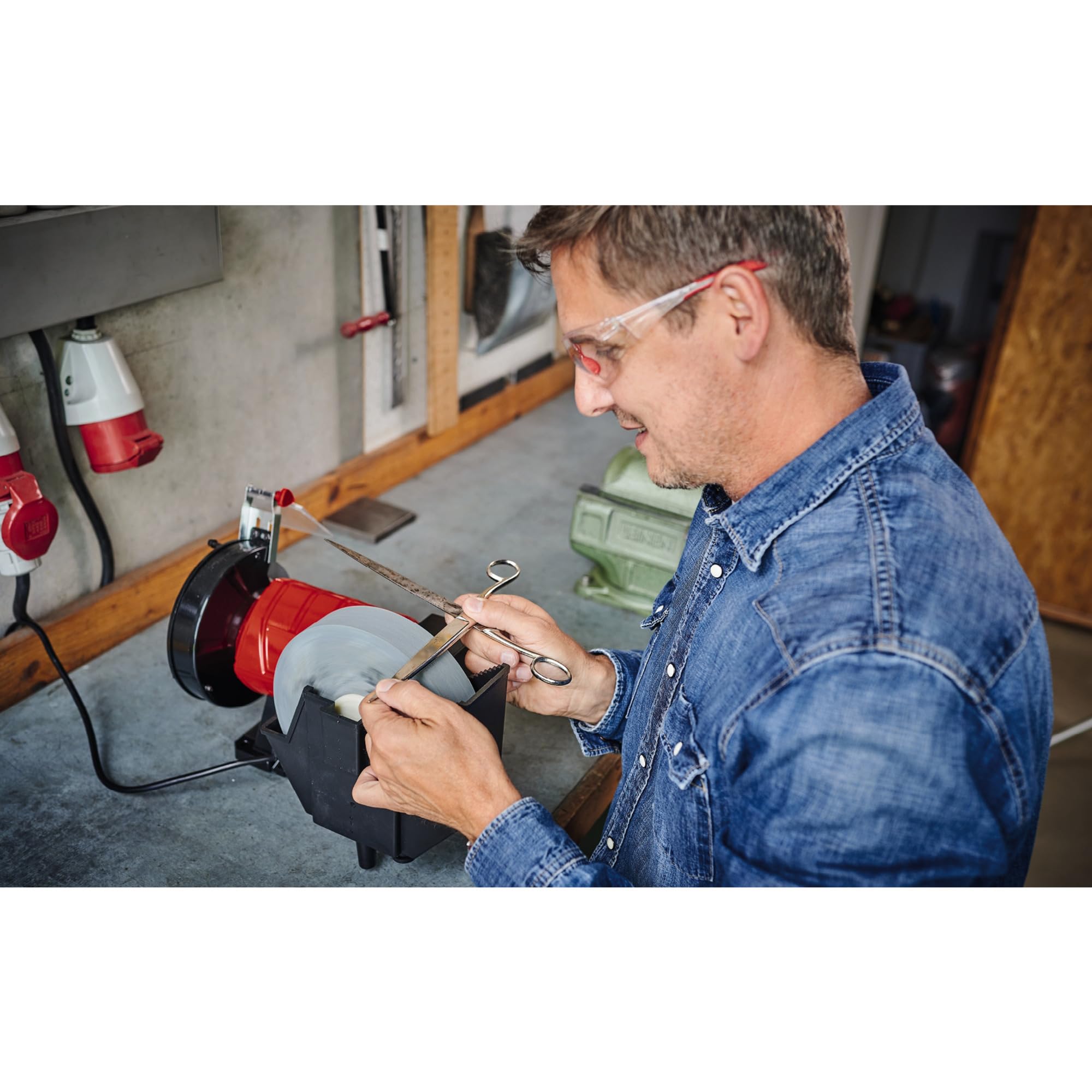 einhell-nass-trockenschleifer-tc-wd-200-150-250-w-kombi-schleifer-f-r-nass-und-t image 7