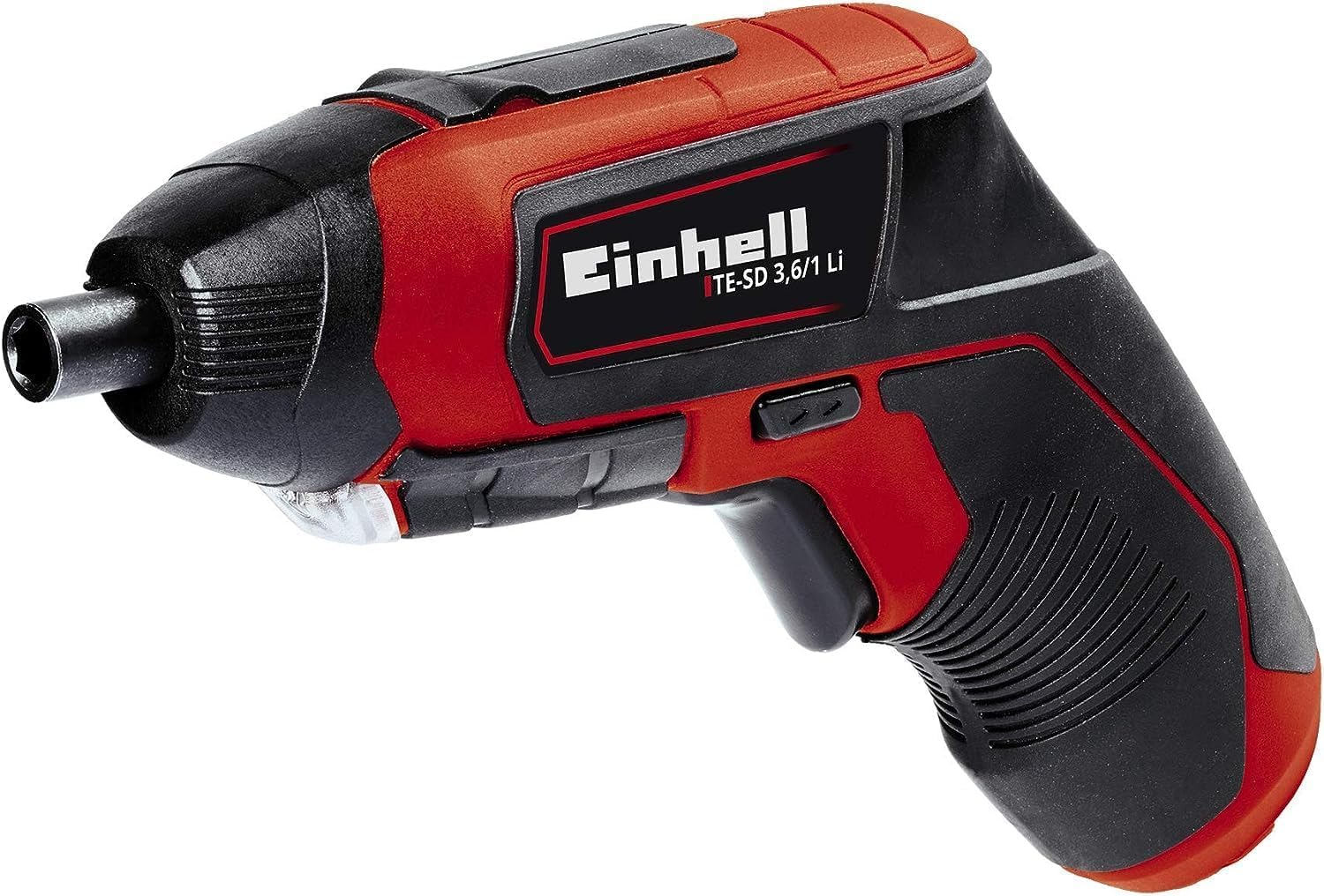 einhell-te-sd-3-6-1-li-akkuschrauber-3-6-v-4-5-nm-micro-usb-lader-magnetbithalte image 4