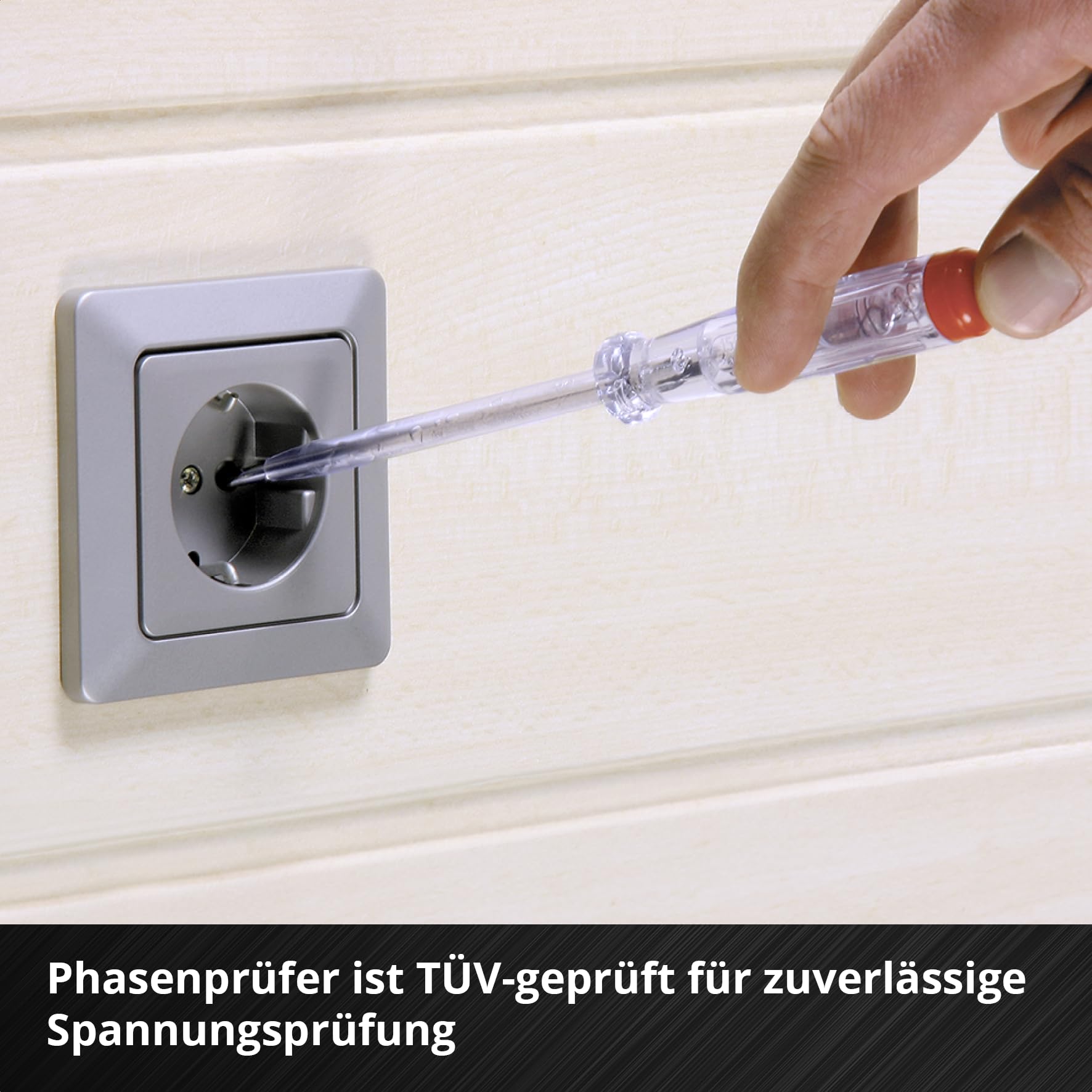 einhell-e-case-24-teiliger-vde-elektriker-werkzeugkoffer-iec-60900-gepr-fte-isol image 8