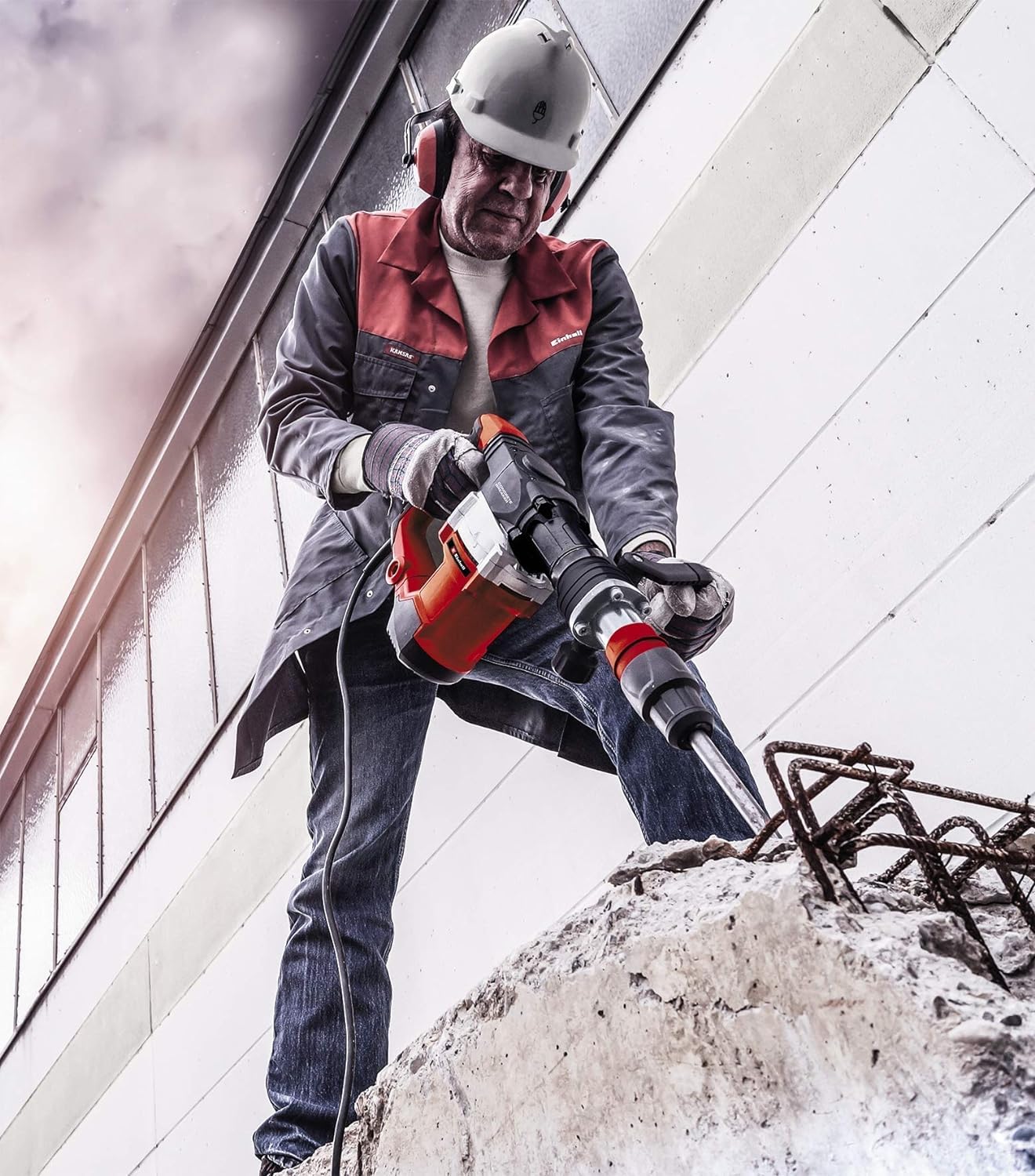 einhell-abbruchhammer-te-dh-32-1-500-w-32-j-einzelschlagst-rke-sds-max-aufnahme- image 4