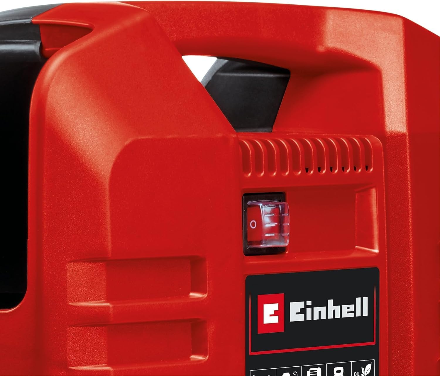 einhell-kompressor-tc-ac-190-of-set-1100-w-koffer-kompressor-max-8-bar-lfrei-ink image 6