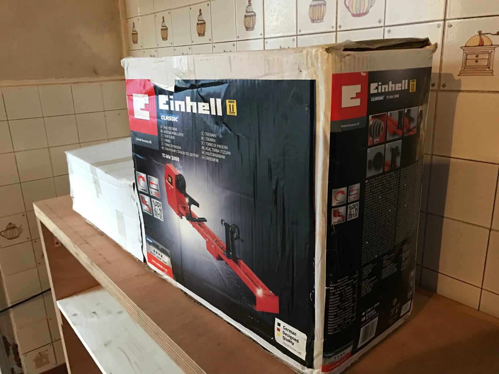 Nicht das, was ich erwartet hatte