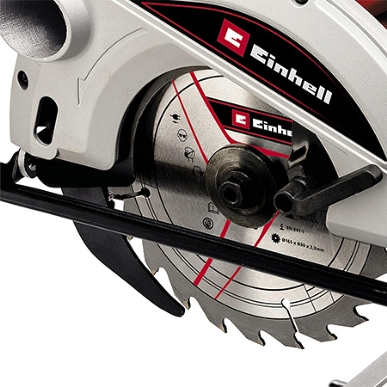 einhell-handkreiss-ge-tc-cs-1250-1-250-w-kreiss-ge-mit-werkzeugloser-tiefen-und- image 2