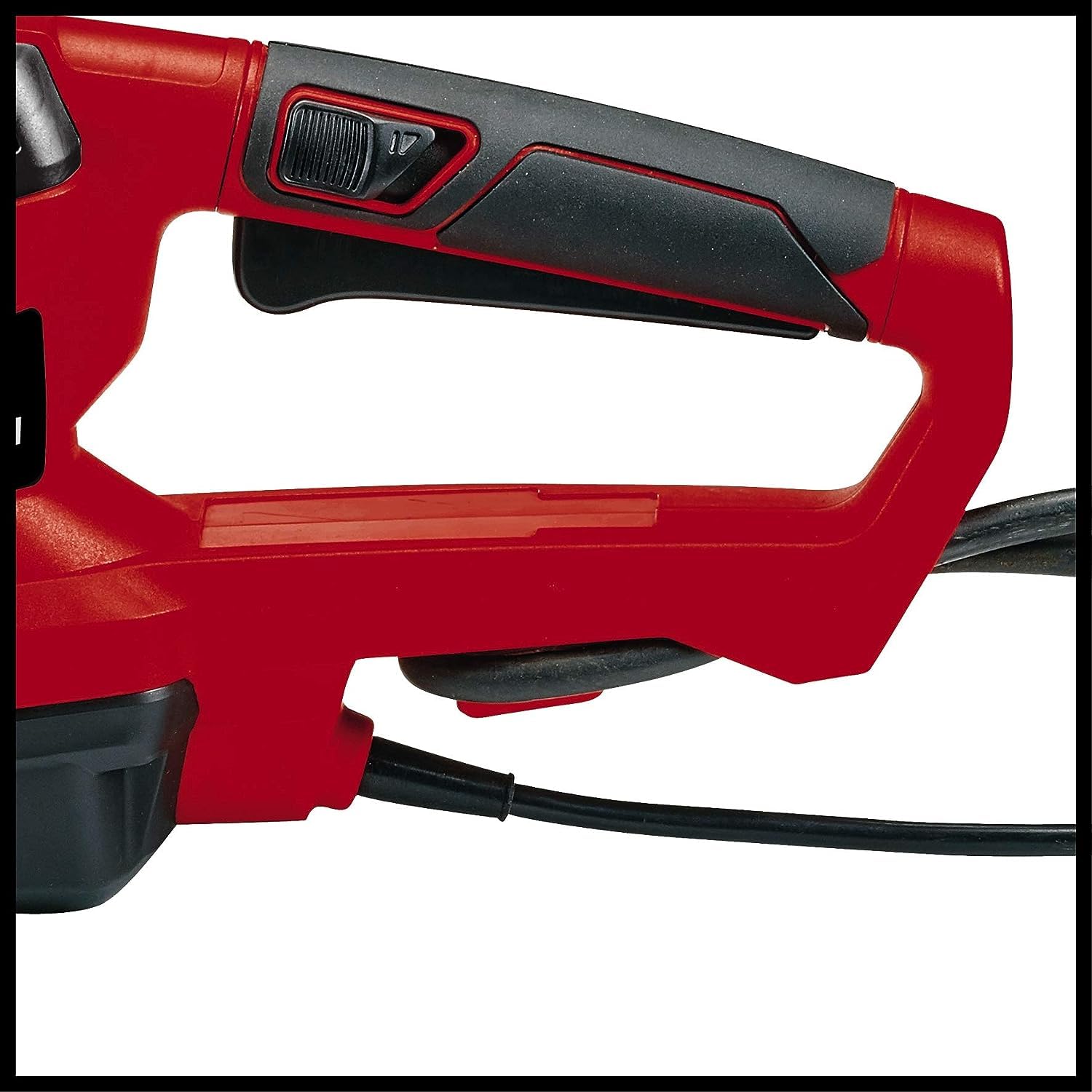 einhell-ge-eh-7067-elektro-heckenschere-700-w-670-mm-schnittl-nge-lasergeschnitt image 5