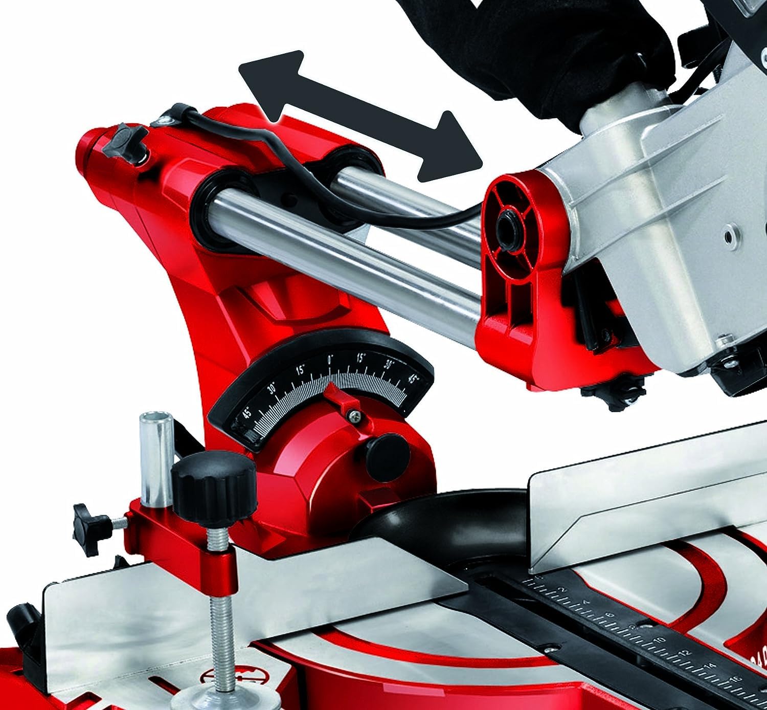 original-einhell-e-stand-kapps-gen-untergestell-stabiles-s-gen-untergestell-mit- image 4