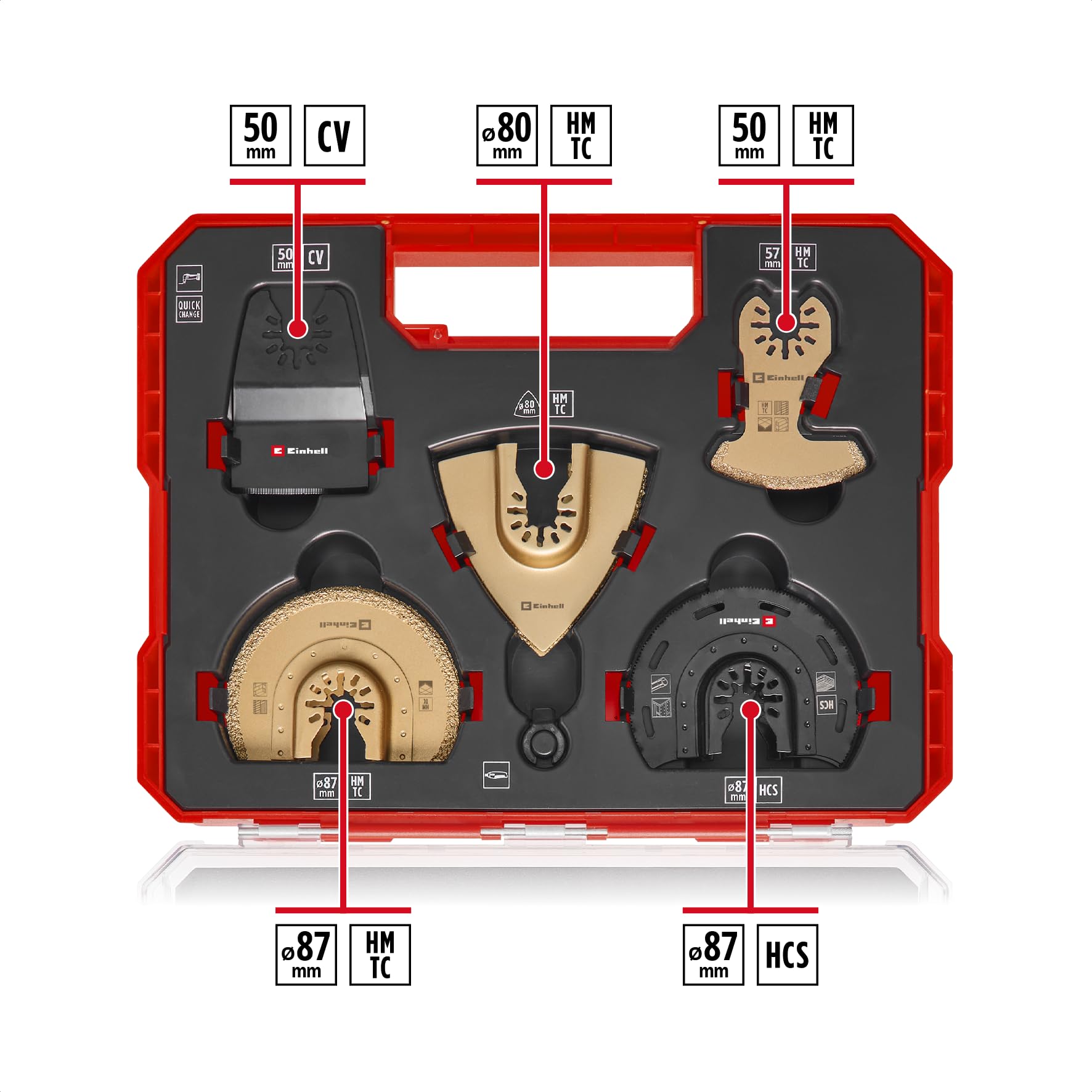einhell-xl-plus-case-10-teiliges-multitool-set-hcs-hm-s-gebl-tter-delta-raspeln- image 2