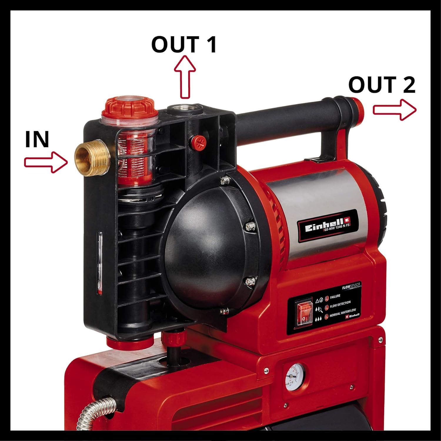 einhell-hauswasserwerk-ge-ww-1246-n-fs-1200-w-hauswasserautomat-mit-flow-sensor- image 3