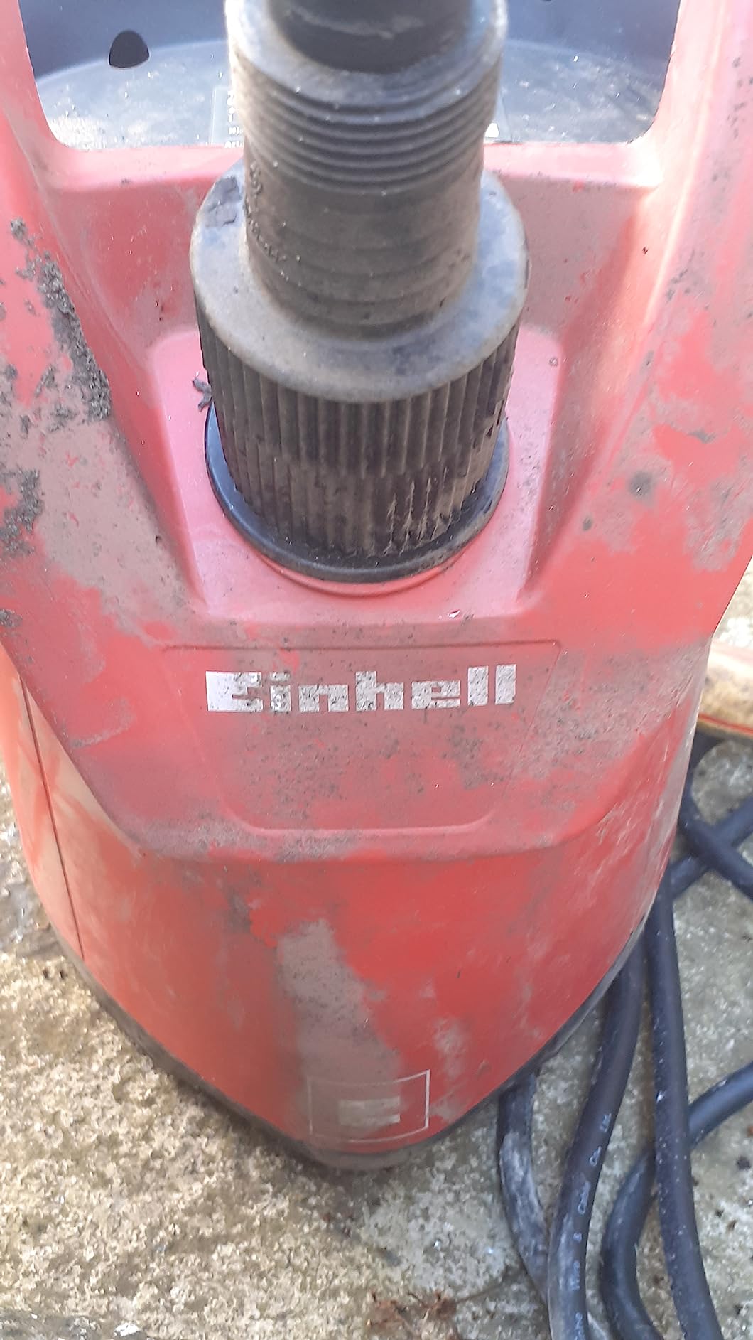Gute Pumpe, Anschlussteile mitdenken