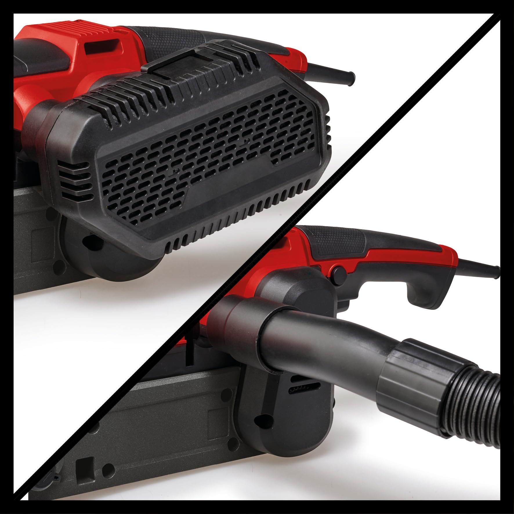 einhell-te-bs-850-e-bandschleifer-850-w-400-m-min-staubabsaugung-station-r-einse image 4