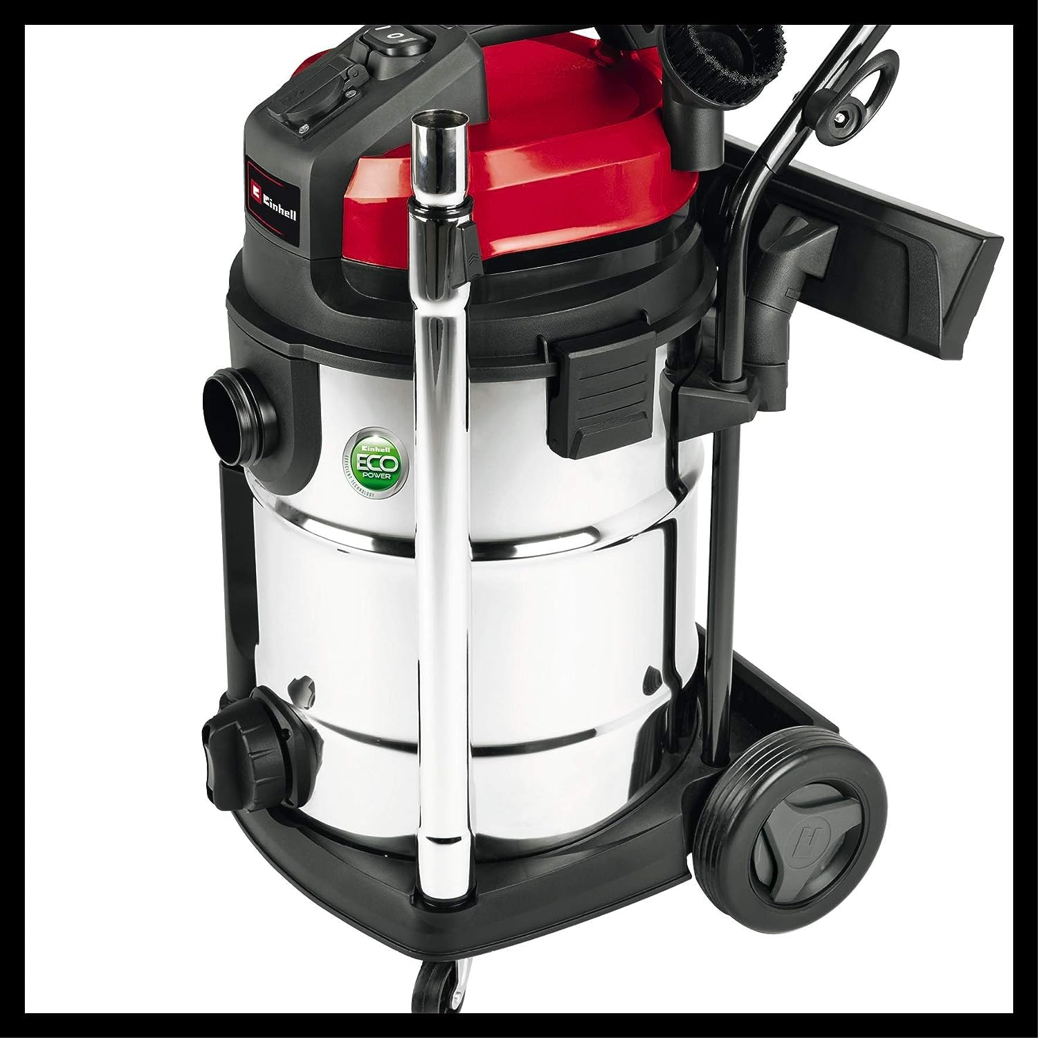 einhell-nass-trockensauger-te-vc-2230-sa-1-150-w-30-l-edelstahlbeh-lter-blasansc image 6