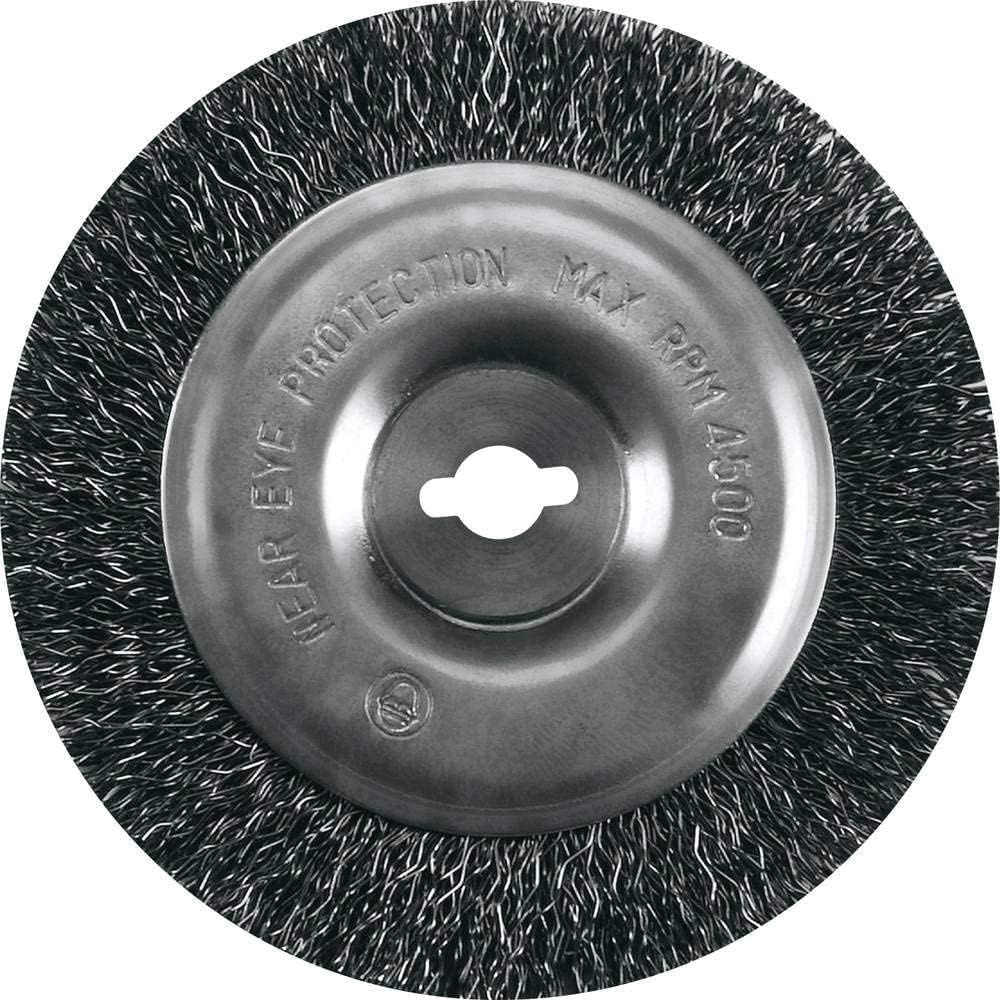 original-einhell-ersatzb-rste-stahl-100-mm-reinigungsbreite-15-mm-f-r-fugenreini image 1