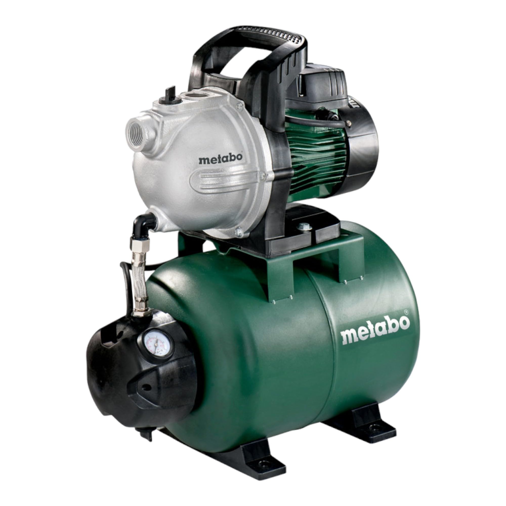 metabo-hww-3300-25-g-hauswasserwerk-900-w-hauswasserversorgungspumpe-mit-24-l-dr image 1