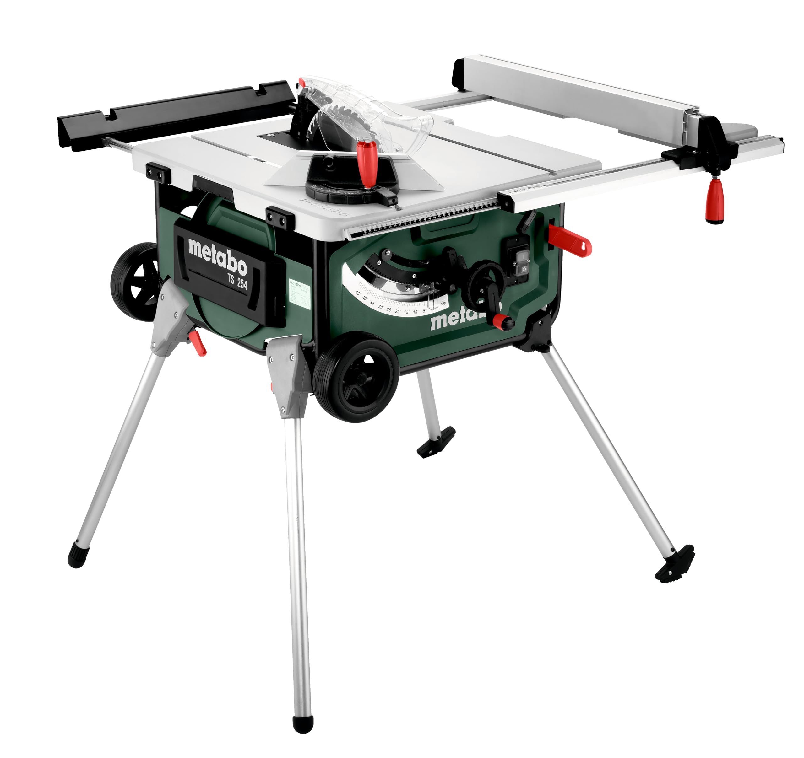 metabo-tischkreiss-ge-ts-254-600668000-2-000-w-s-geblatt-254-mm-mit-untergestell image 1