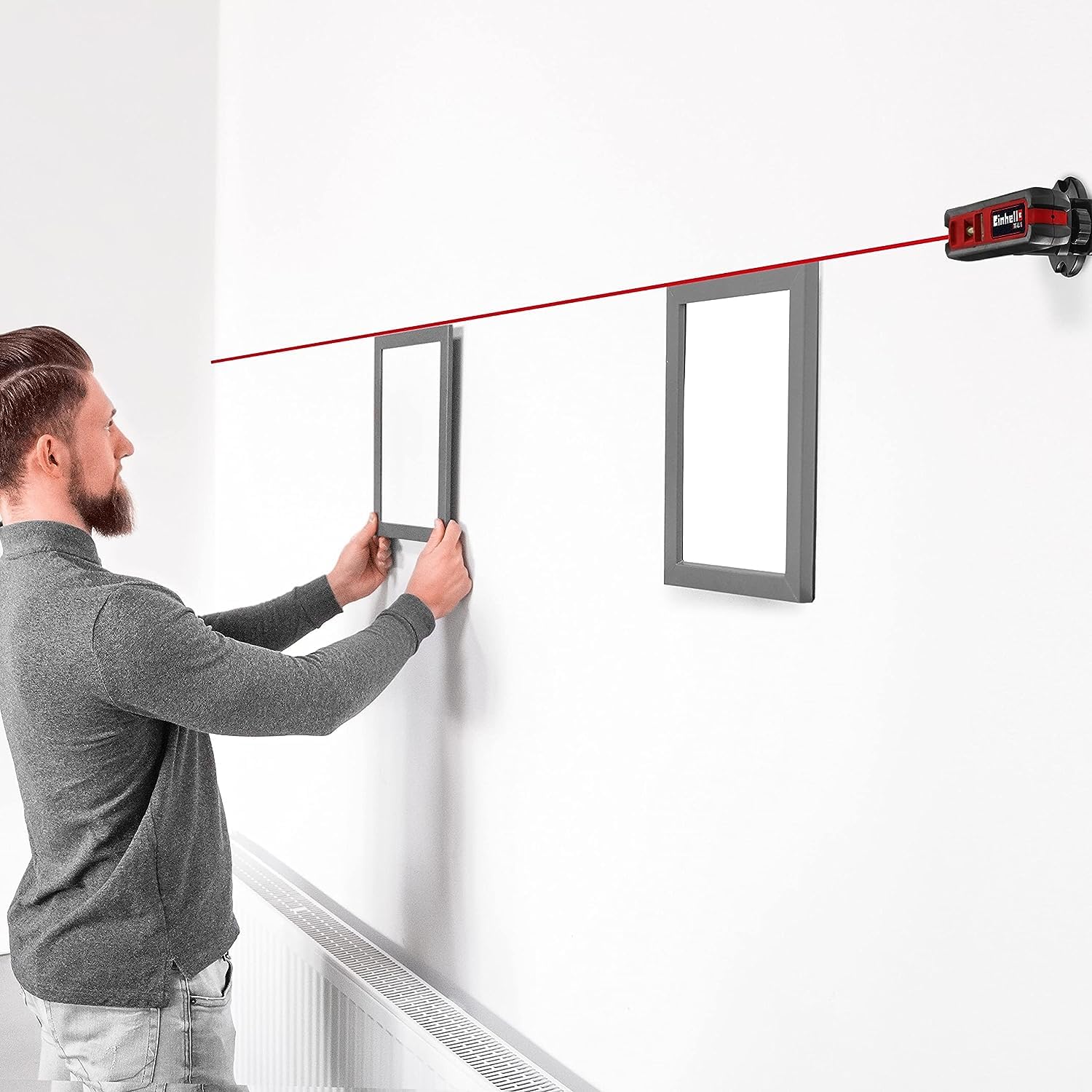 einhell-lasernivellierger-t-tc-ll-1-kreuzlinienlaser-mit-horizontalen-vertikalen image 8