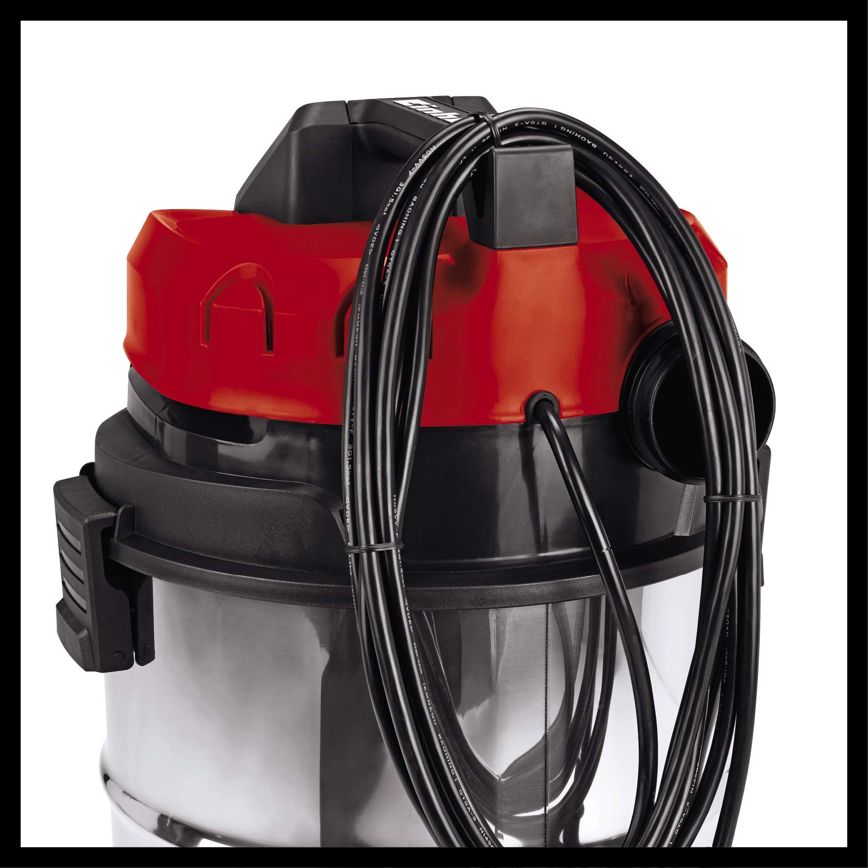 einhell-nass-trockensauger-te-vc-2340-sa-1-200-w-40-l-edelstahlbeh-lter-blasfunk image 8