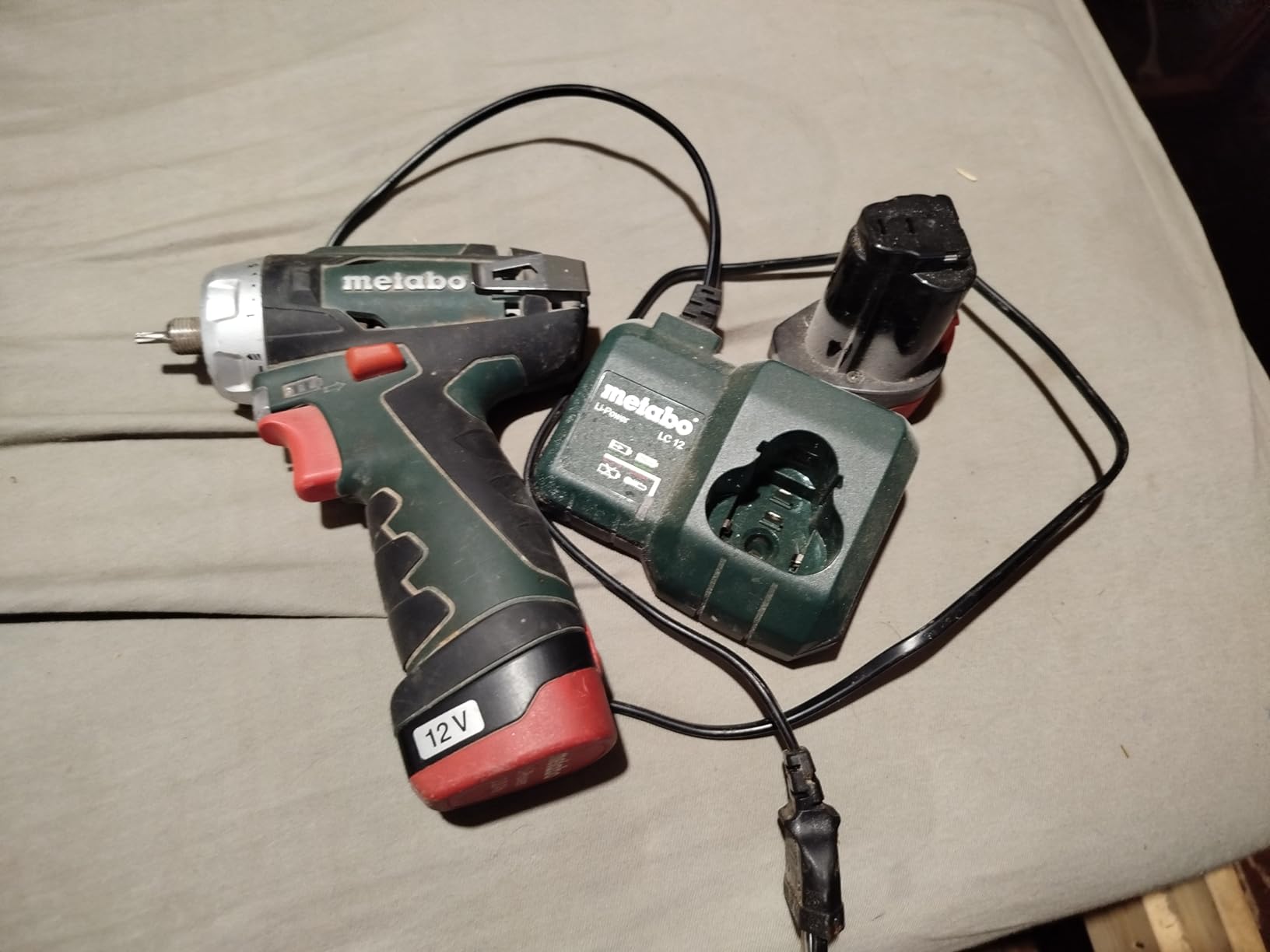 Der perfekte Begleiter für alle Handwerker