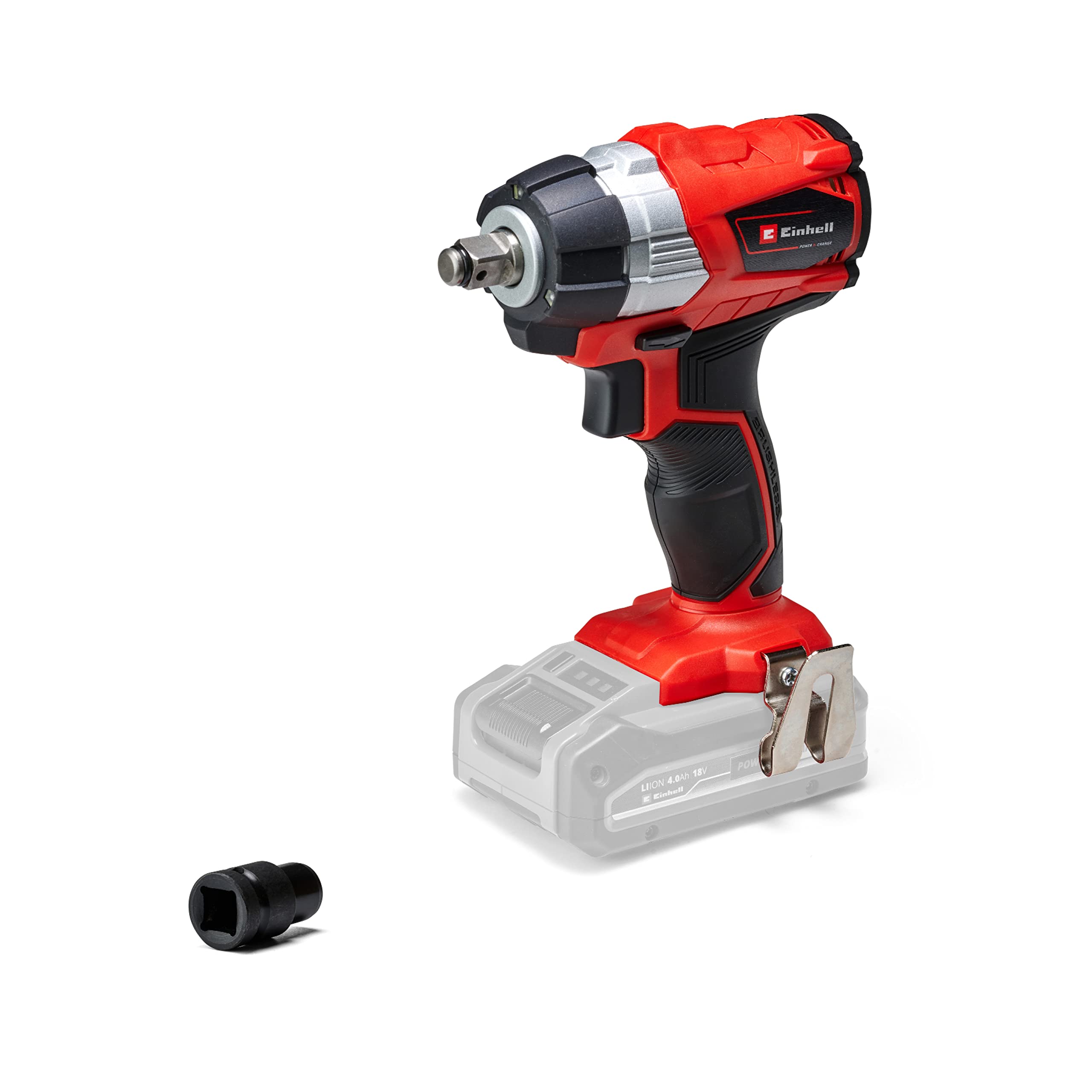 einhell-professional-akku-schlagschrauber-tp-cw-18-li-bl-solo-power-x-change-18v image 1