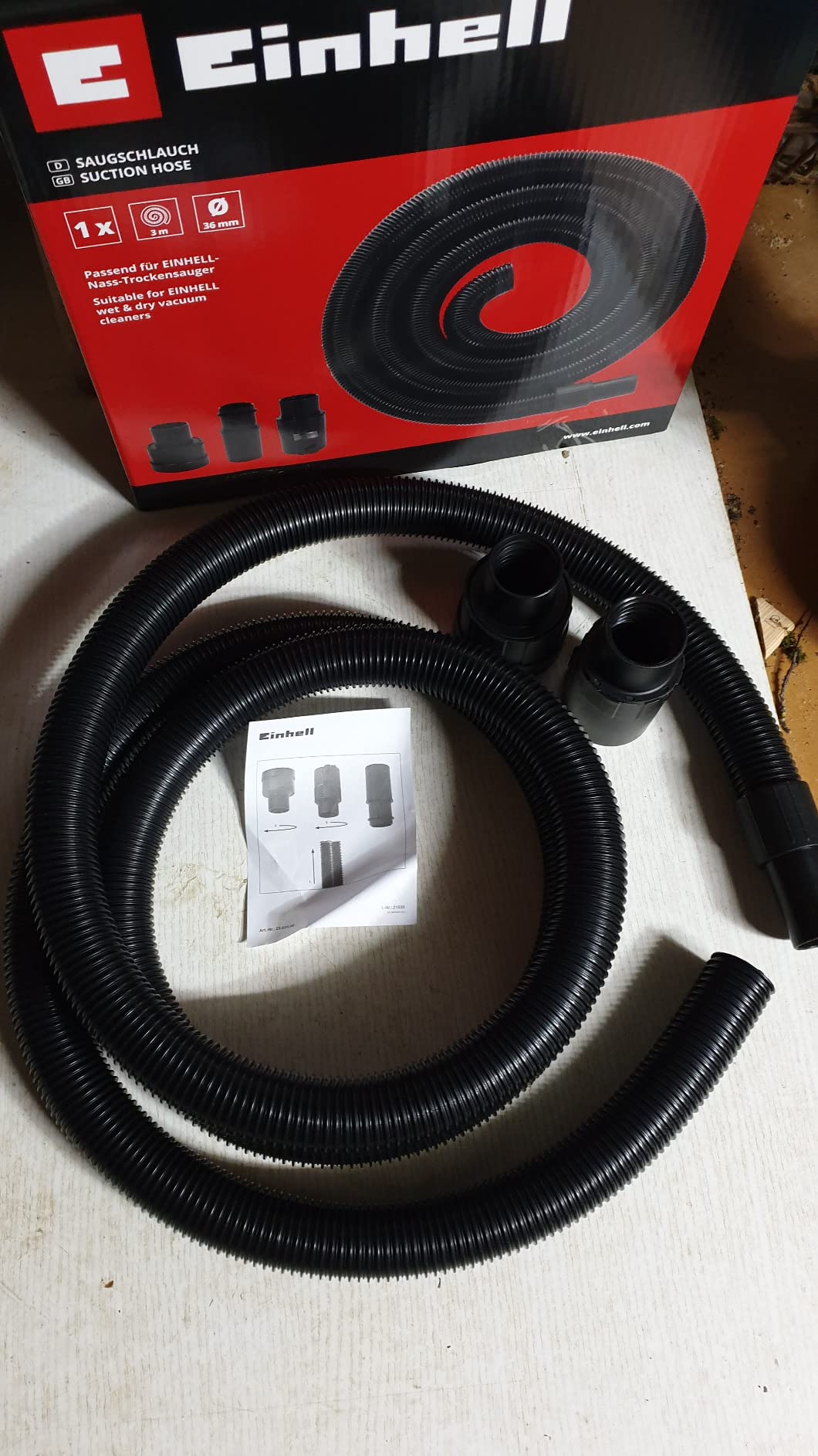 Adapter passt nicht richtig