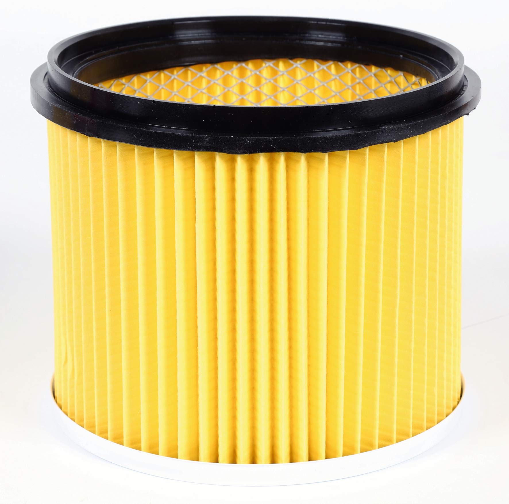 original-einhell-faltenfilter-150-mm-ersatzfilter-f-r-einhell-nass-trockensauger image 1