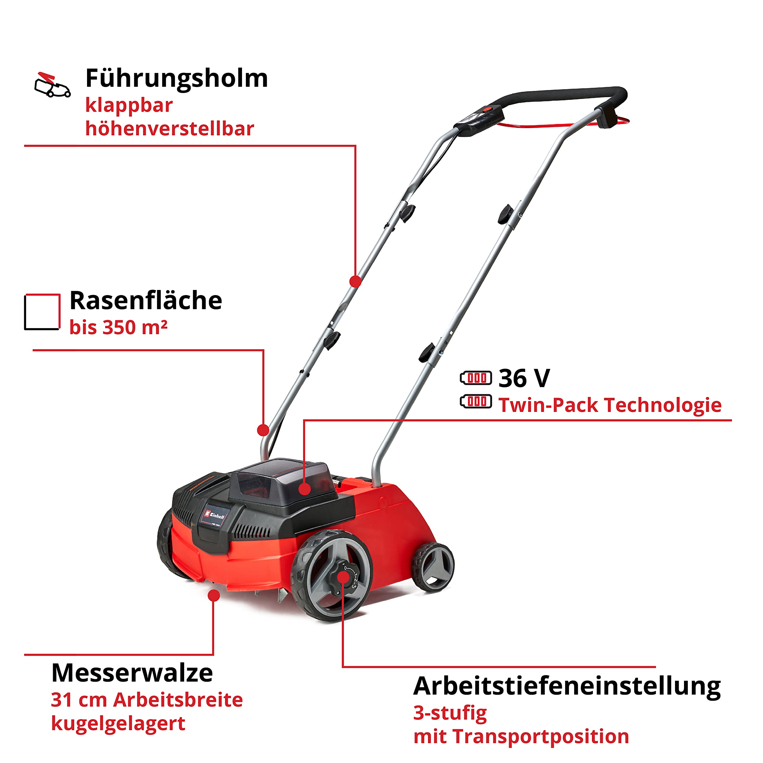 einhell-akku-vertikutierer-l-fter-gc-sc-36-31-li-solo-power-x-change-36-v-31-cm- image 3